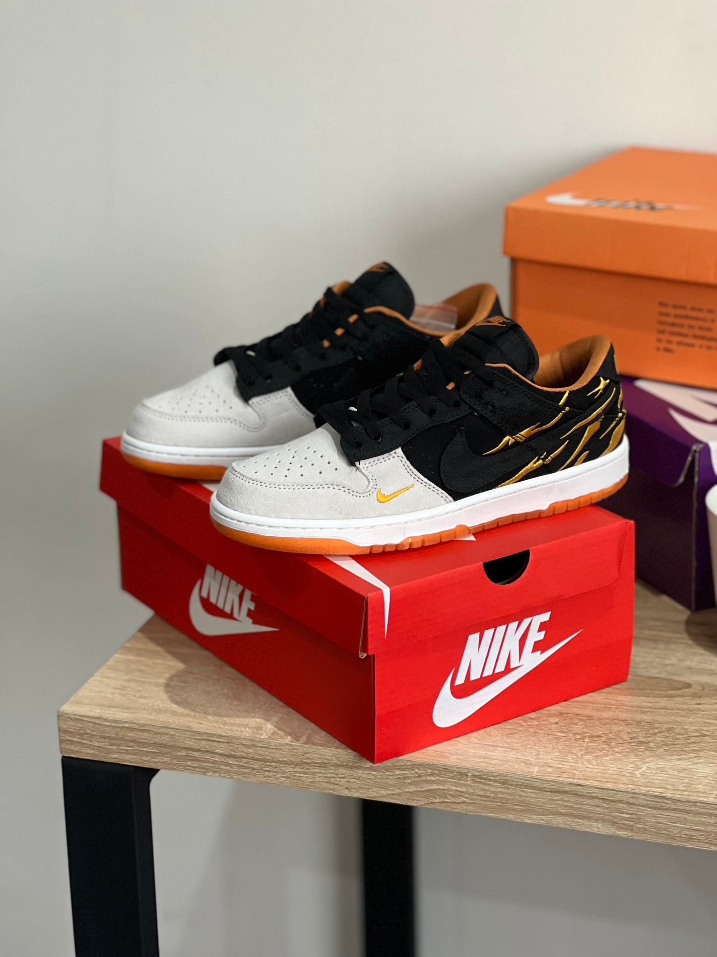 Nike Dunk Low Year Of The Tiger 2022