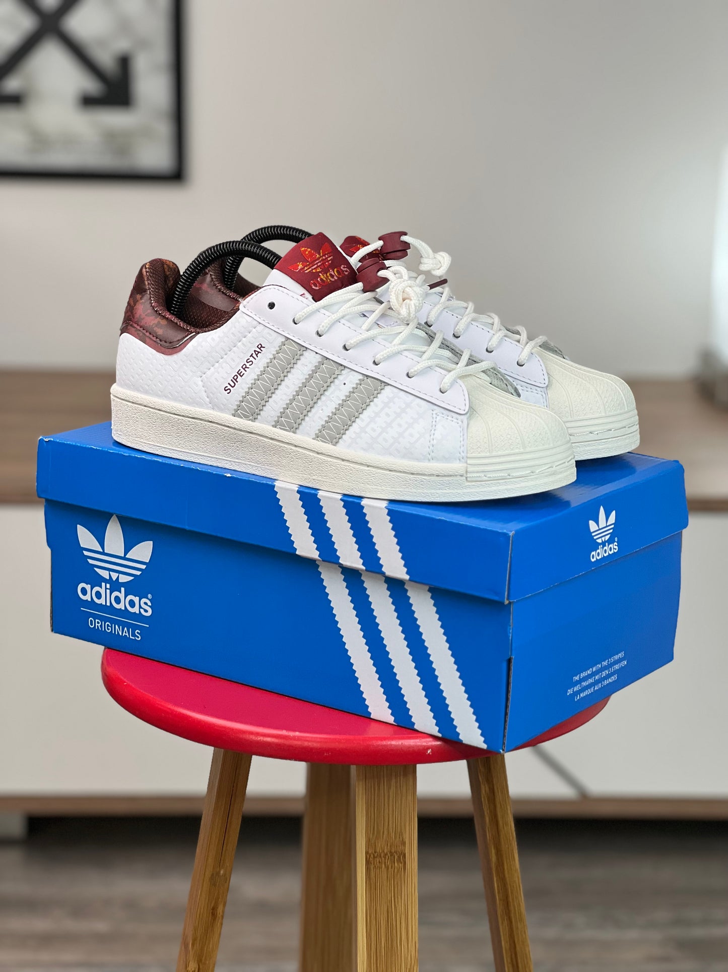 Adidas Superstar Chinese