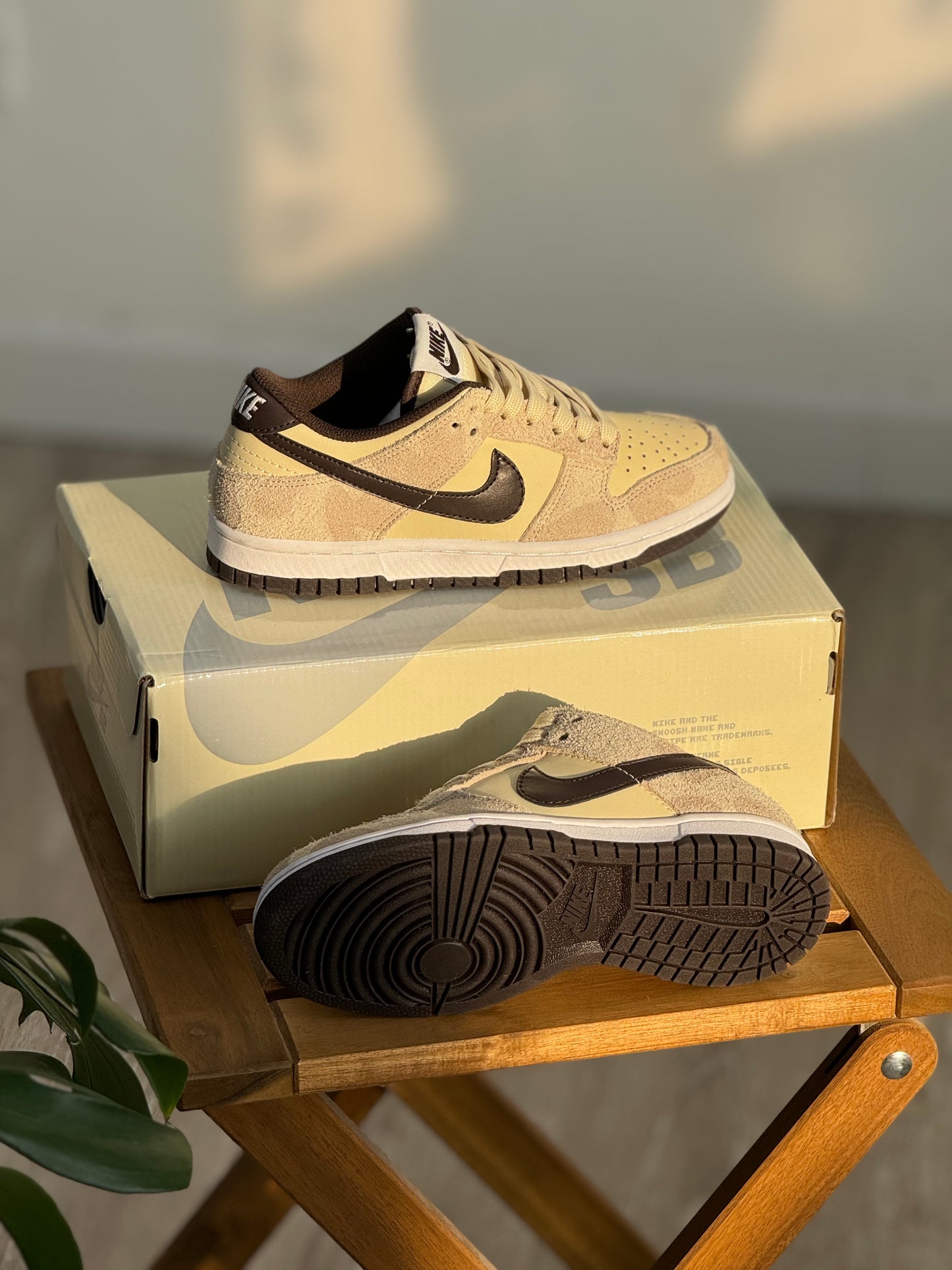 Nike Dunk Low Retro PRM Animal Pack