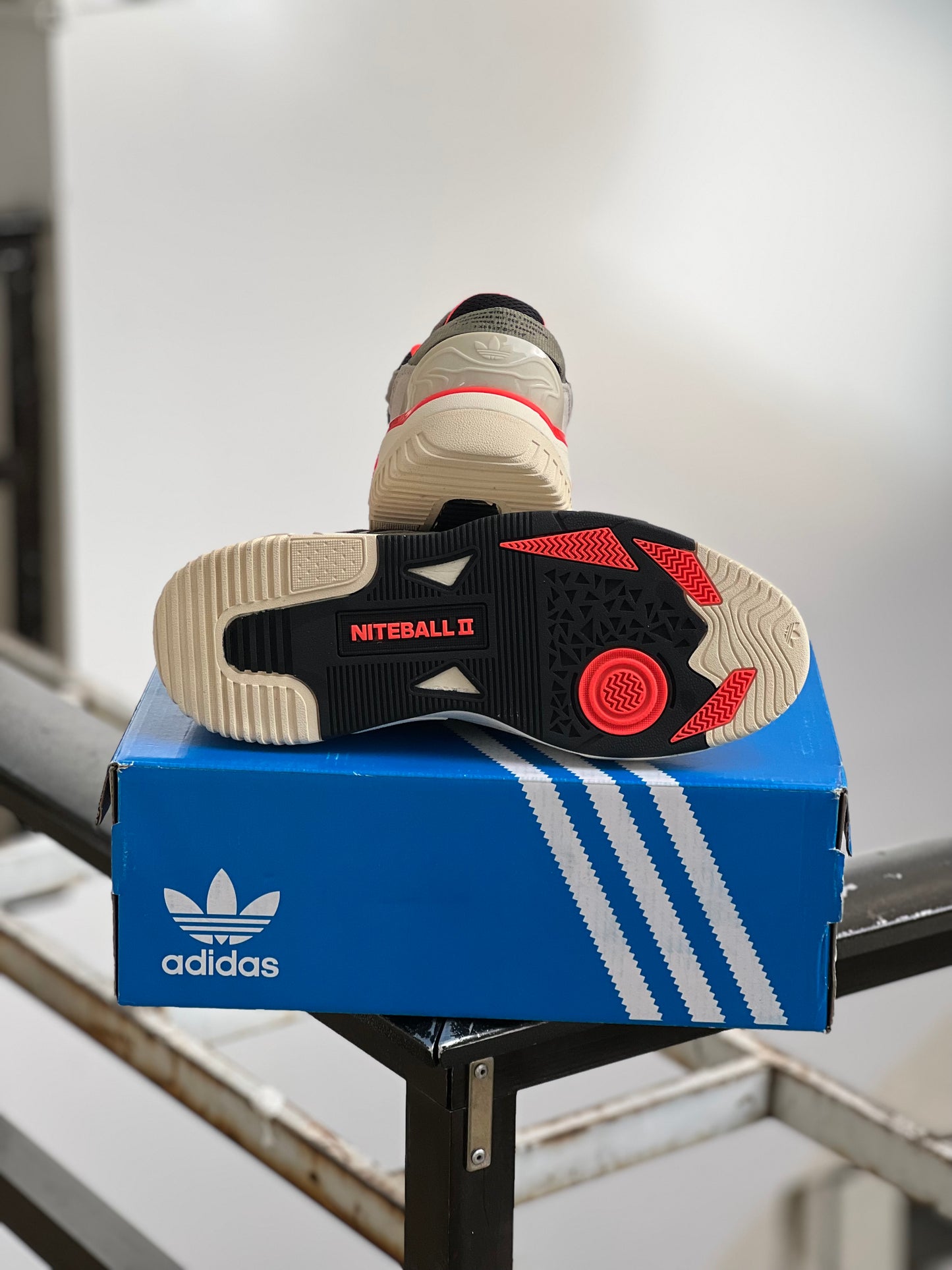 Adidas Nite Ball 2