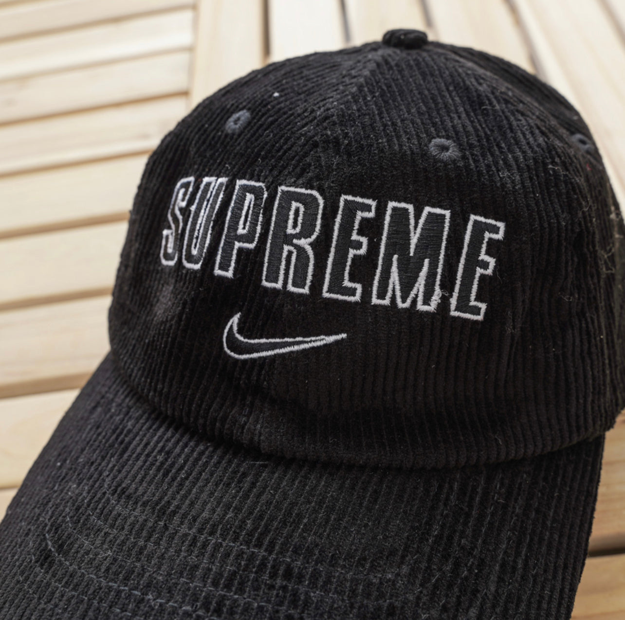 Supreme x Nike Gorra