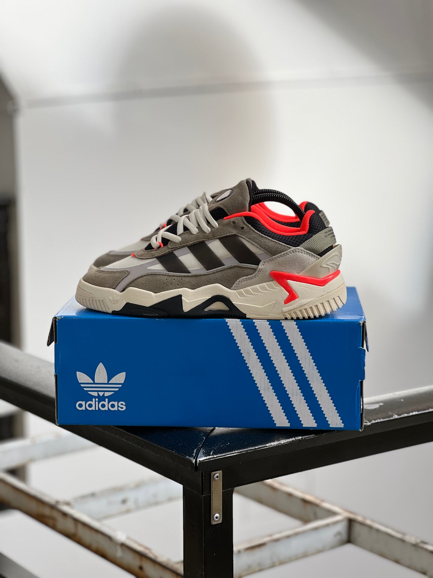Adidas Nite Ball 2