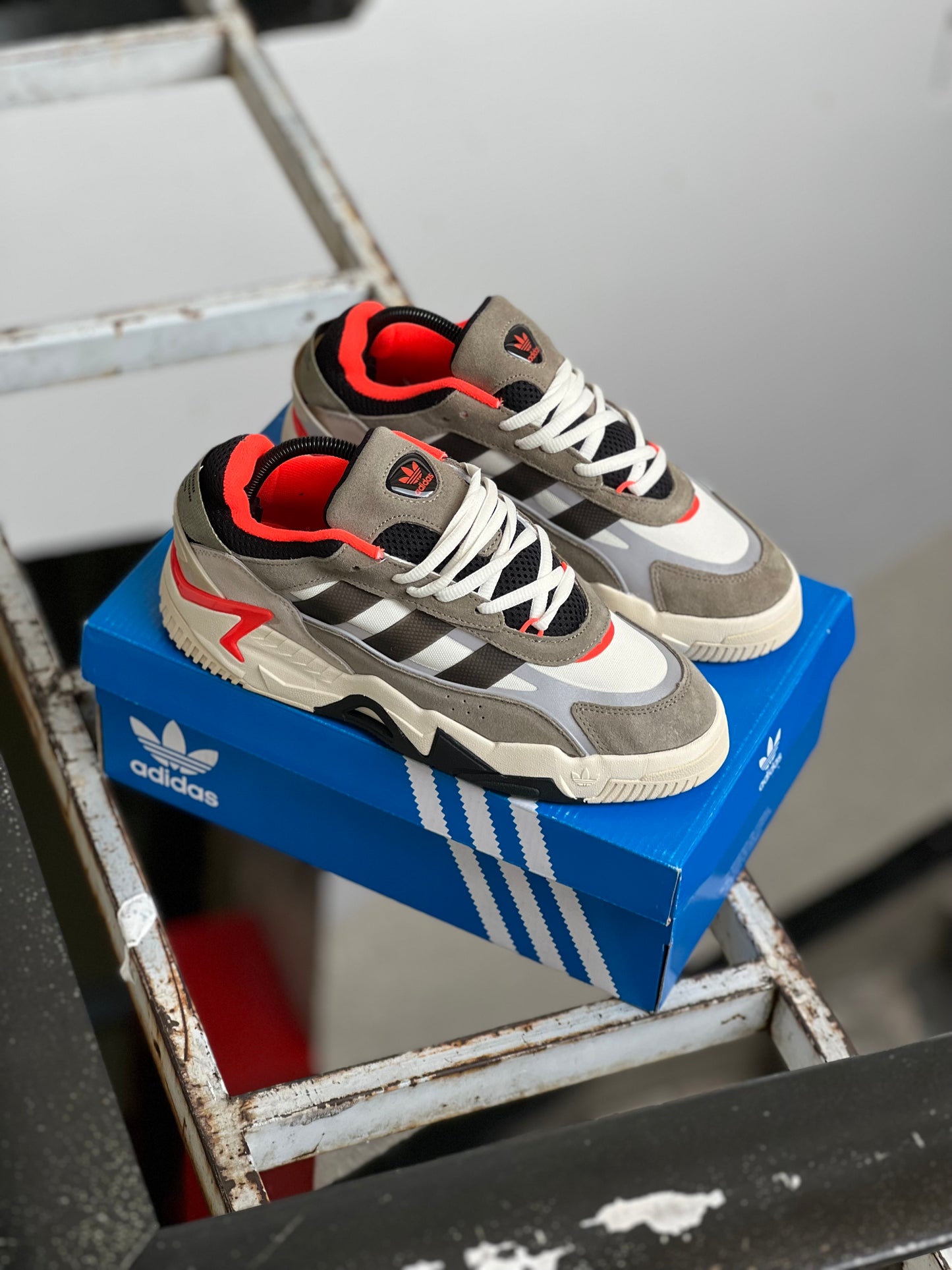 Adidas Nite Ball 2