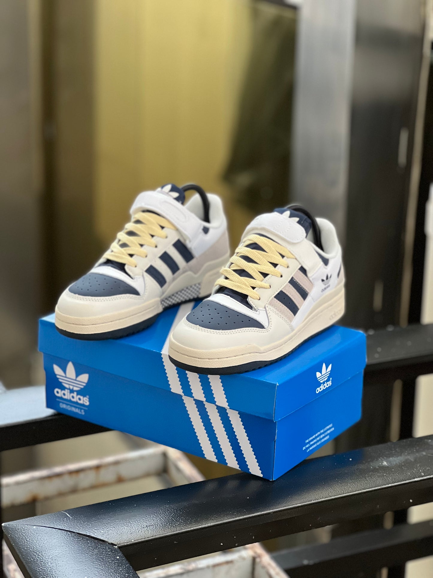 Adidas Forum Low