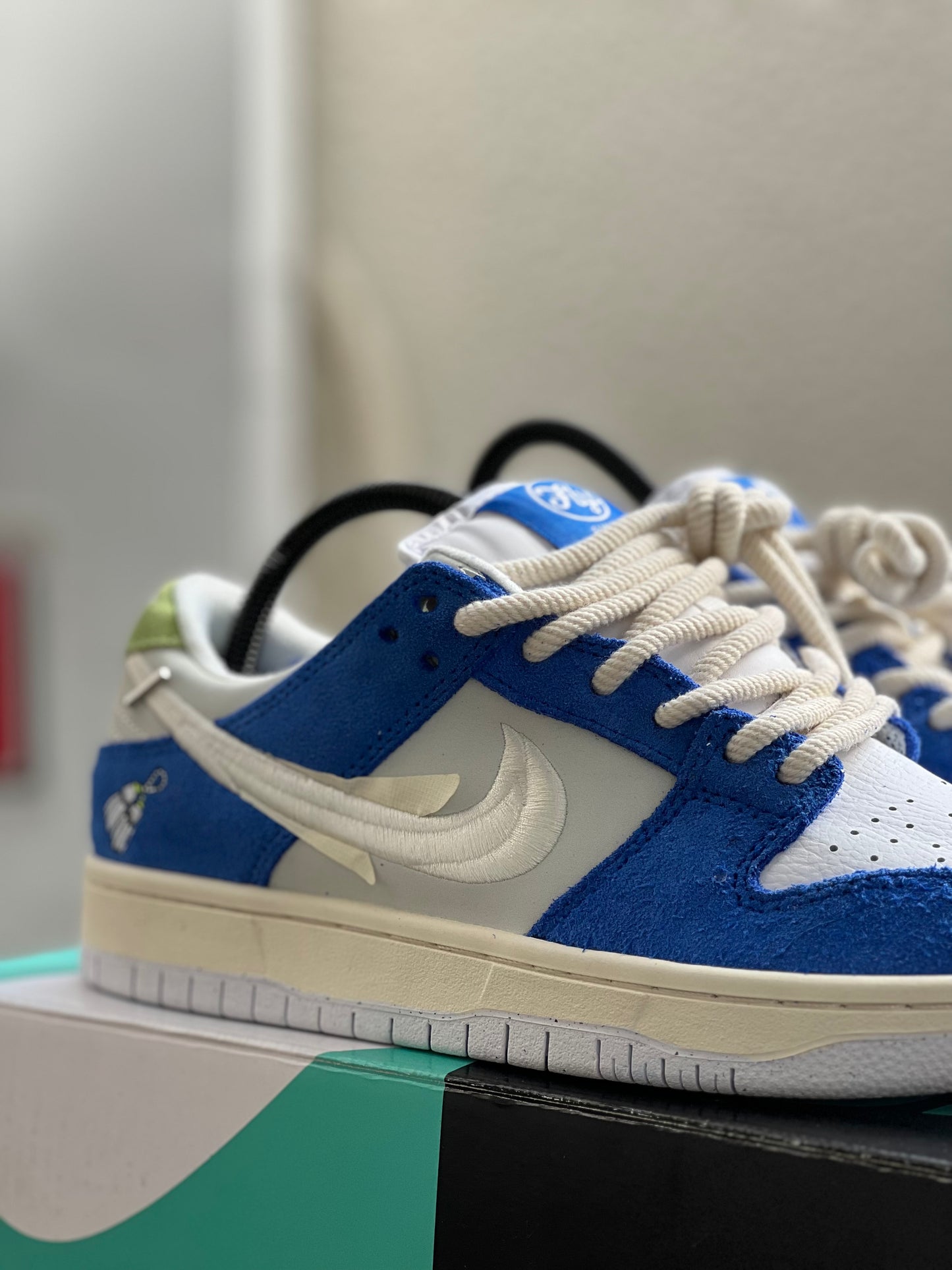 Fly Streetwear x Nike SB Dunk Low Pro