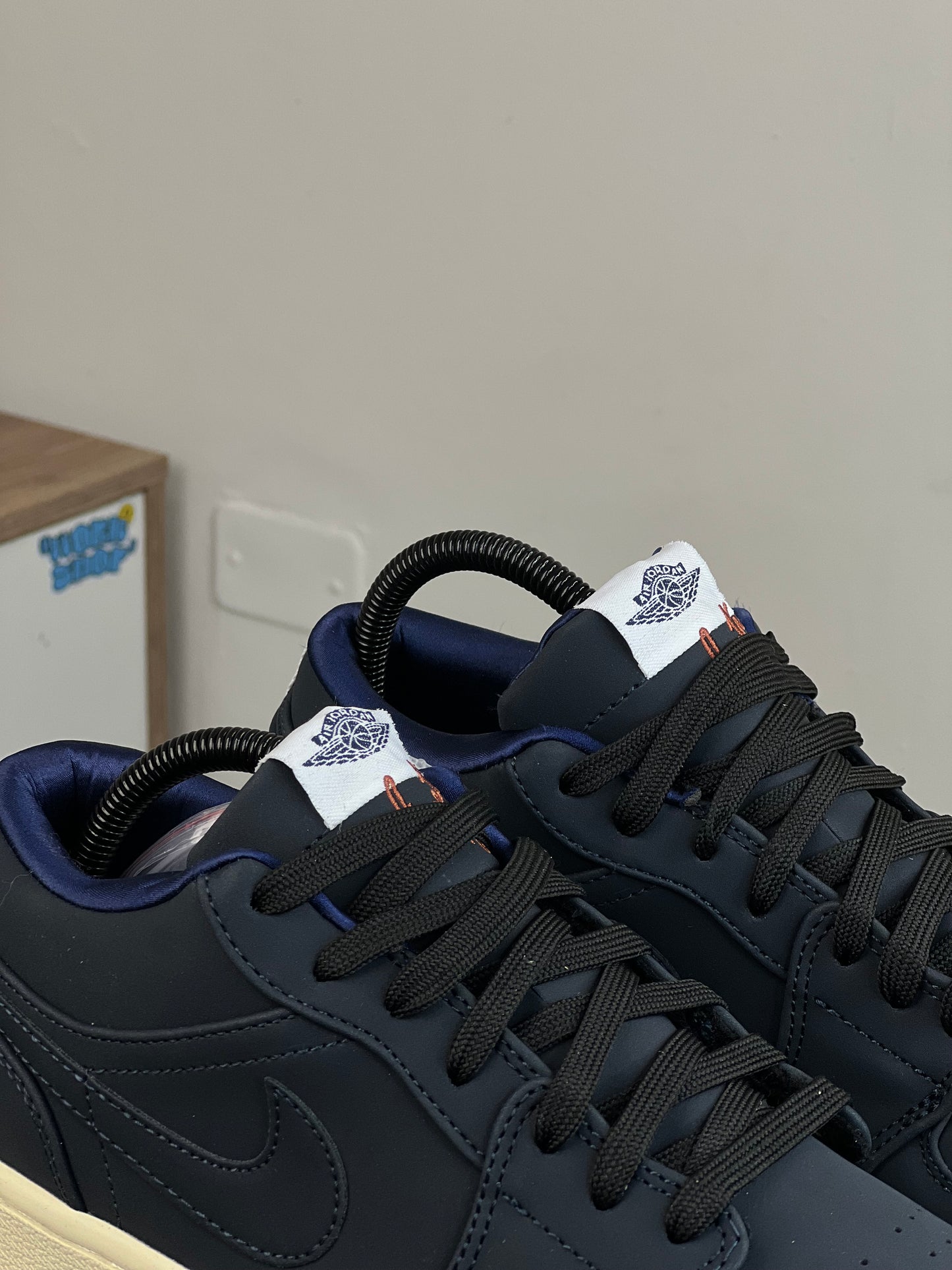 Eastside Golf x Air Jordan 1 Low Midnight Navy