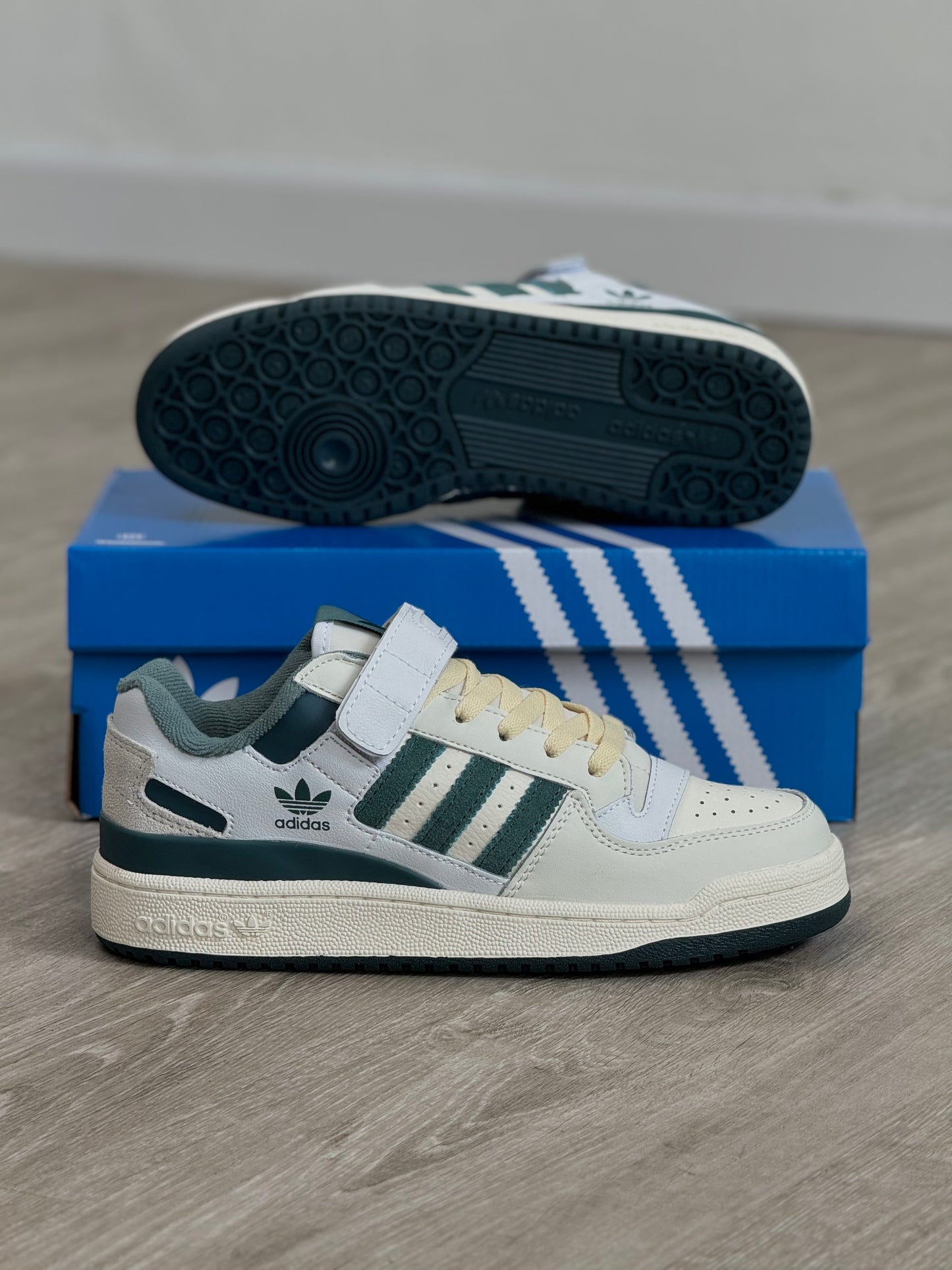Adidas Forum Low 84 “Green Pine”