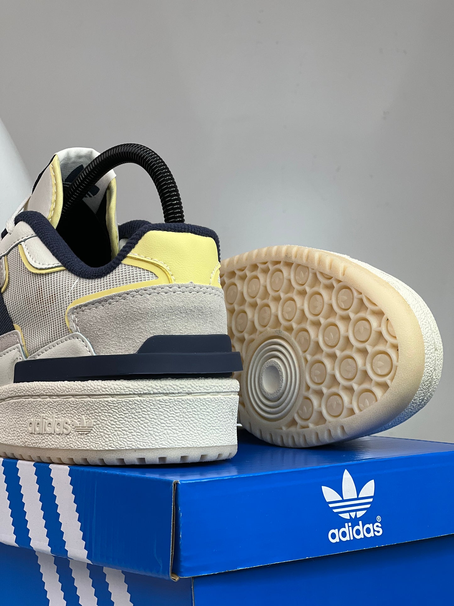 Adidas Forum Low Exhibit