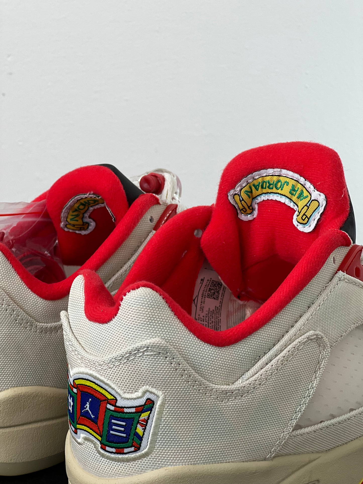 Air Jordan 5 Retro Low Chinese New Year