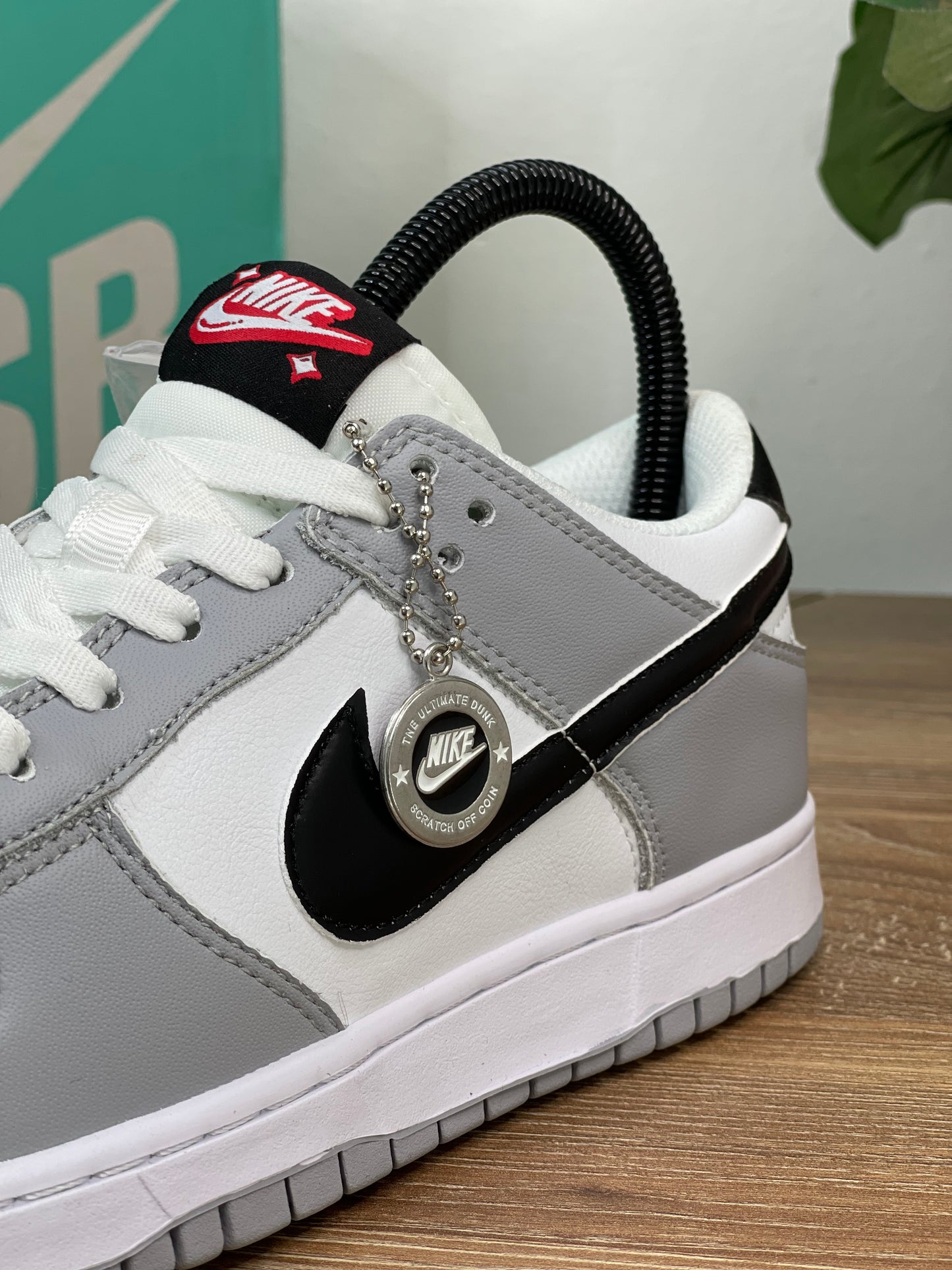 Nike SB Lottery Grey Fog