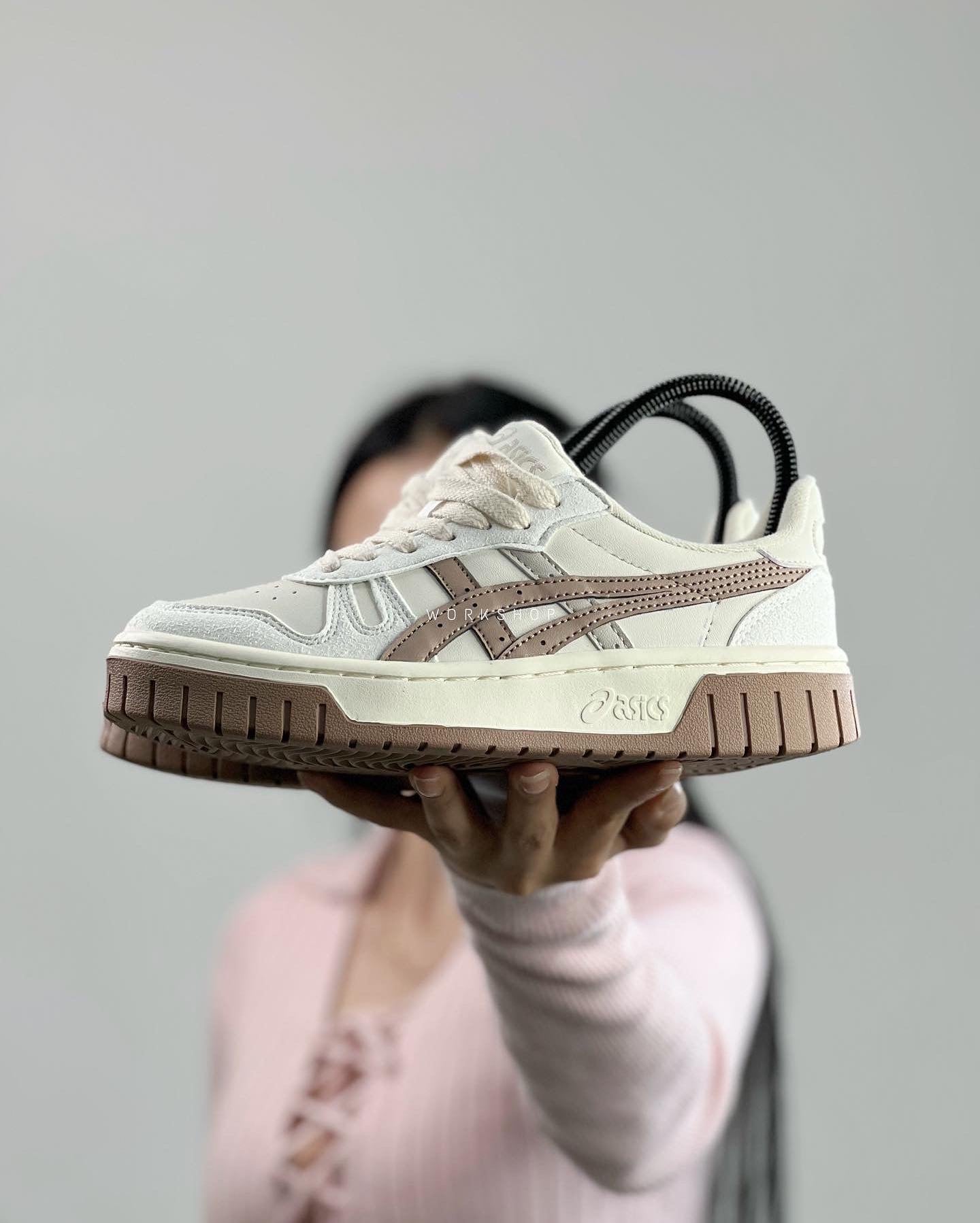Asics Court MZ Retro