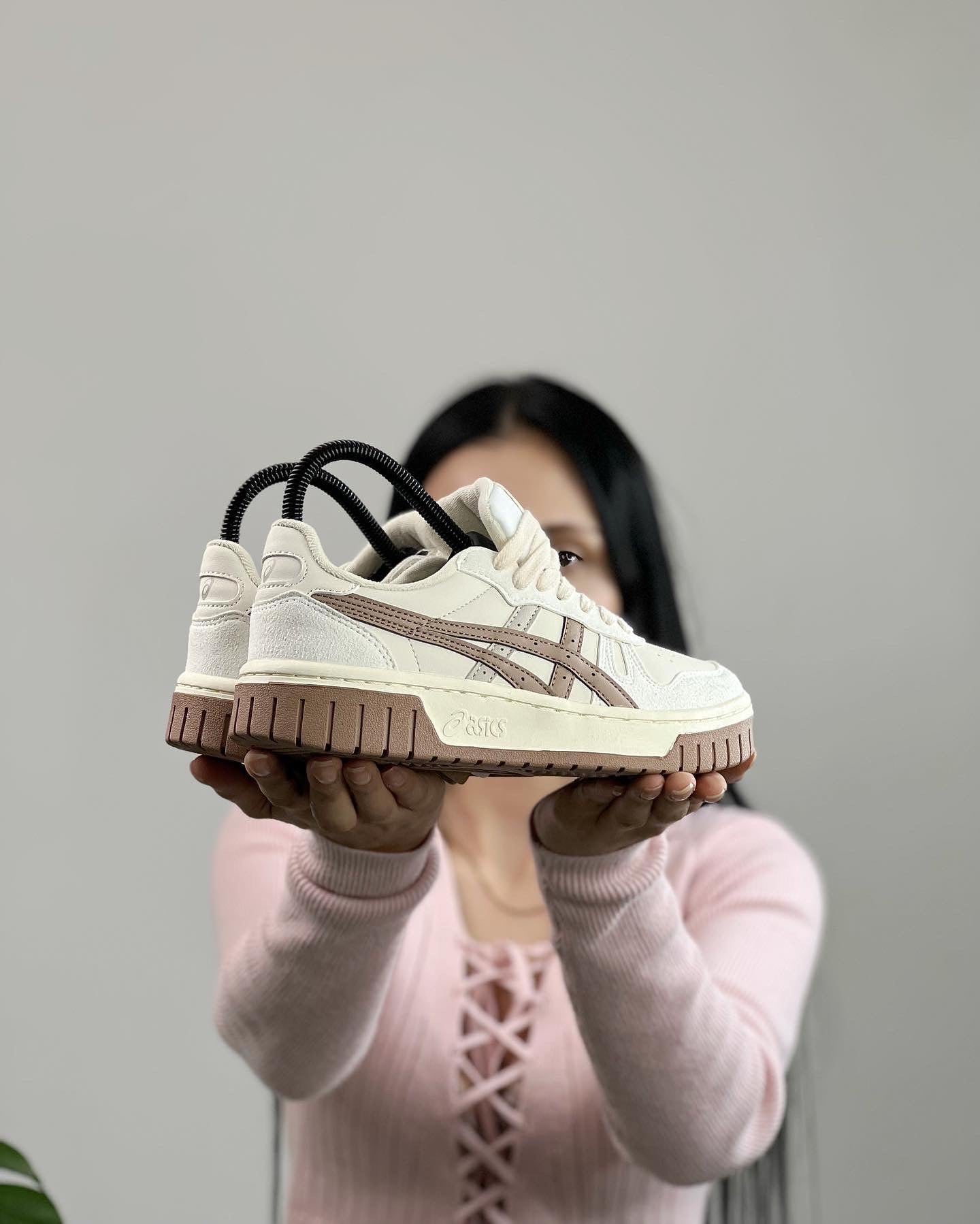 Asics Court MZ Retro