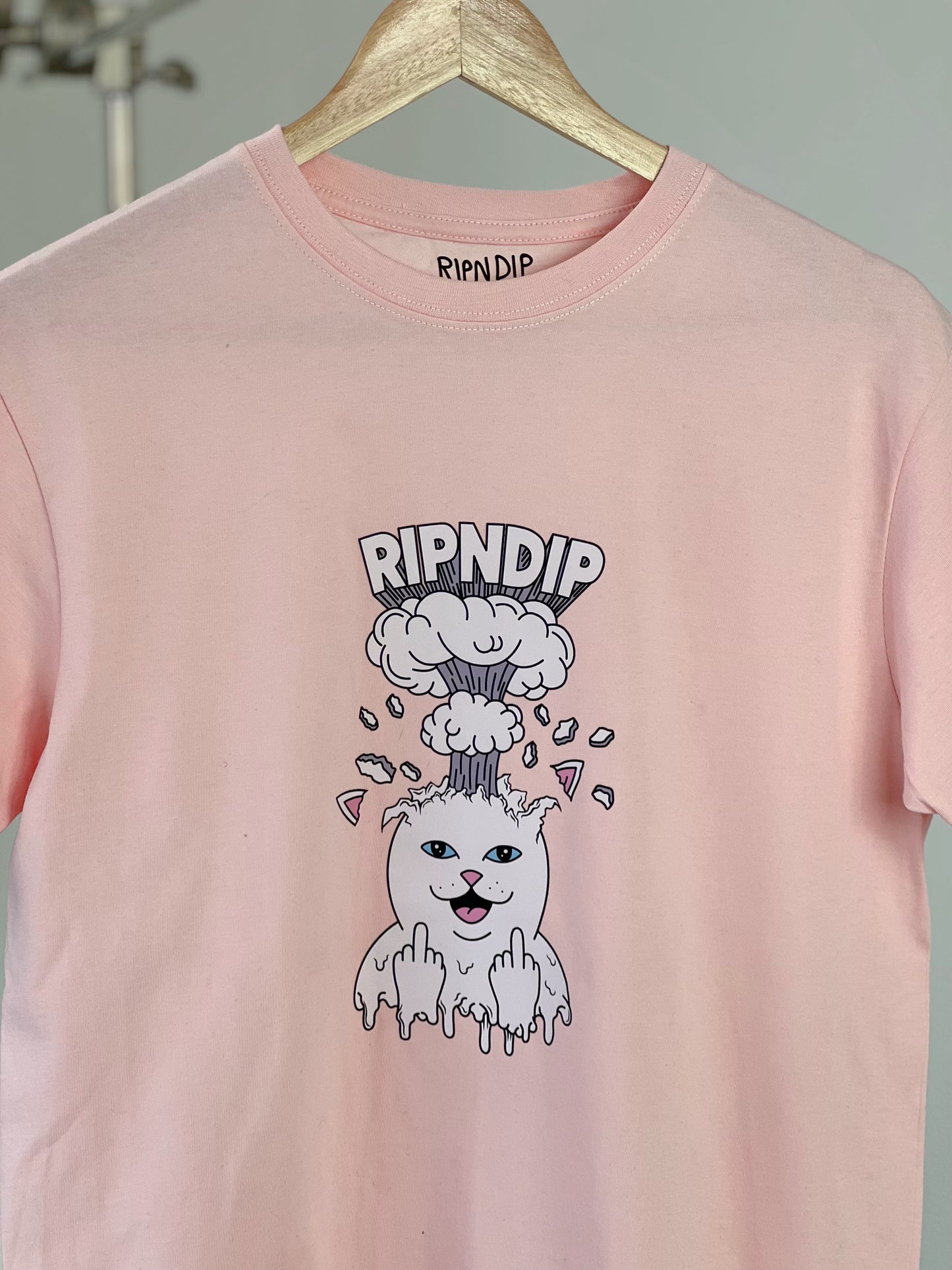 Camiseta Ripndip Explosion
