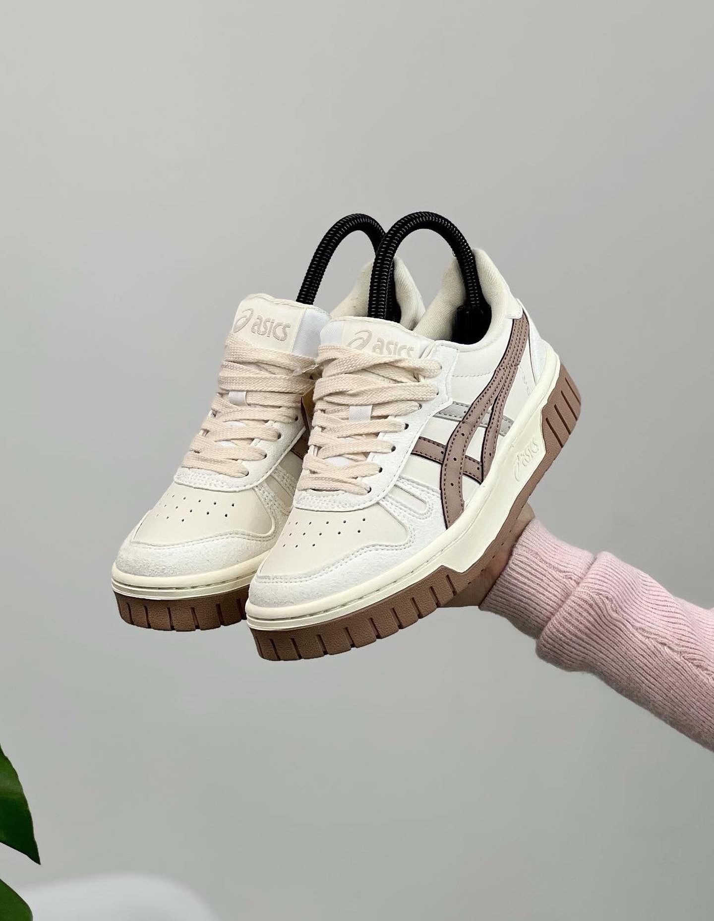 Asics Court MZ Retro