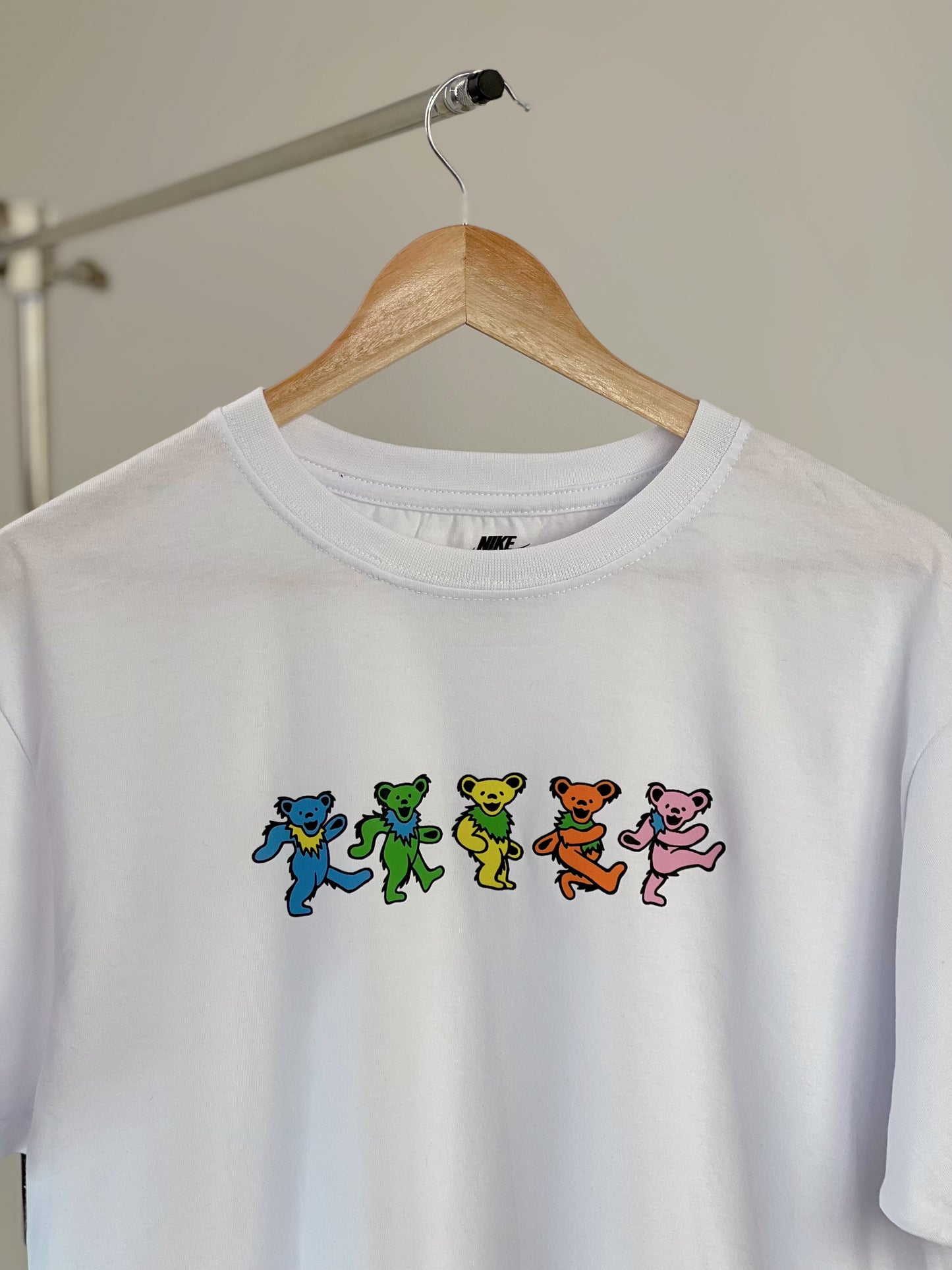 Camiseta Grateful Dead x Nike
