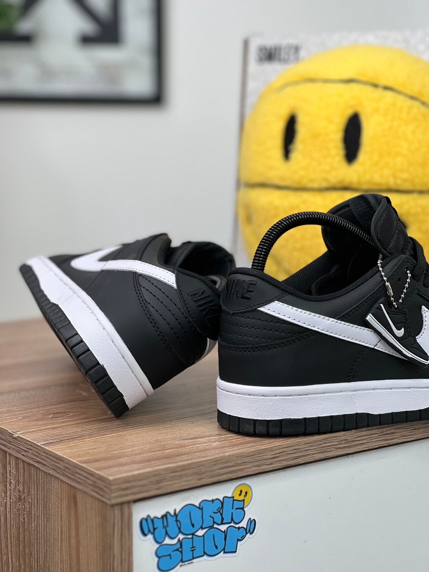 Nike Dunk Low Black Panda 2.0