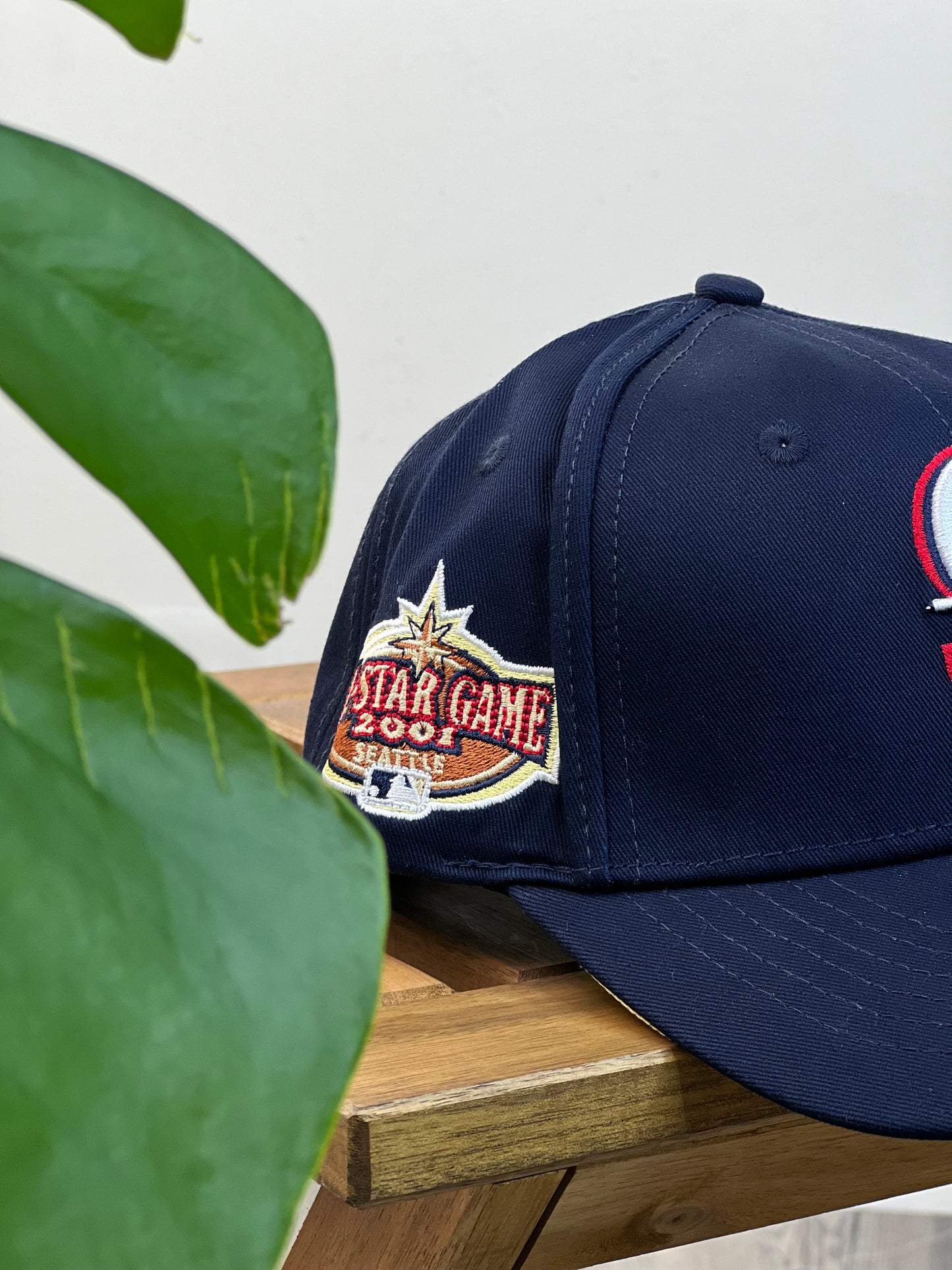 Gorra Seattle Mariners 40th Anniversary Azul