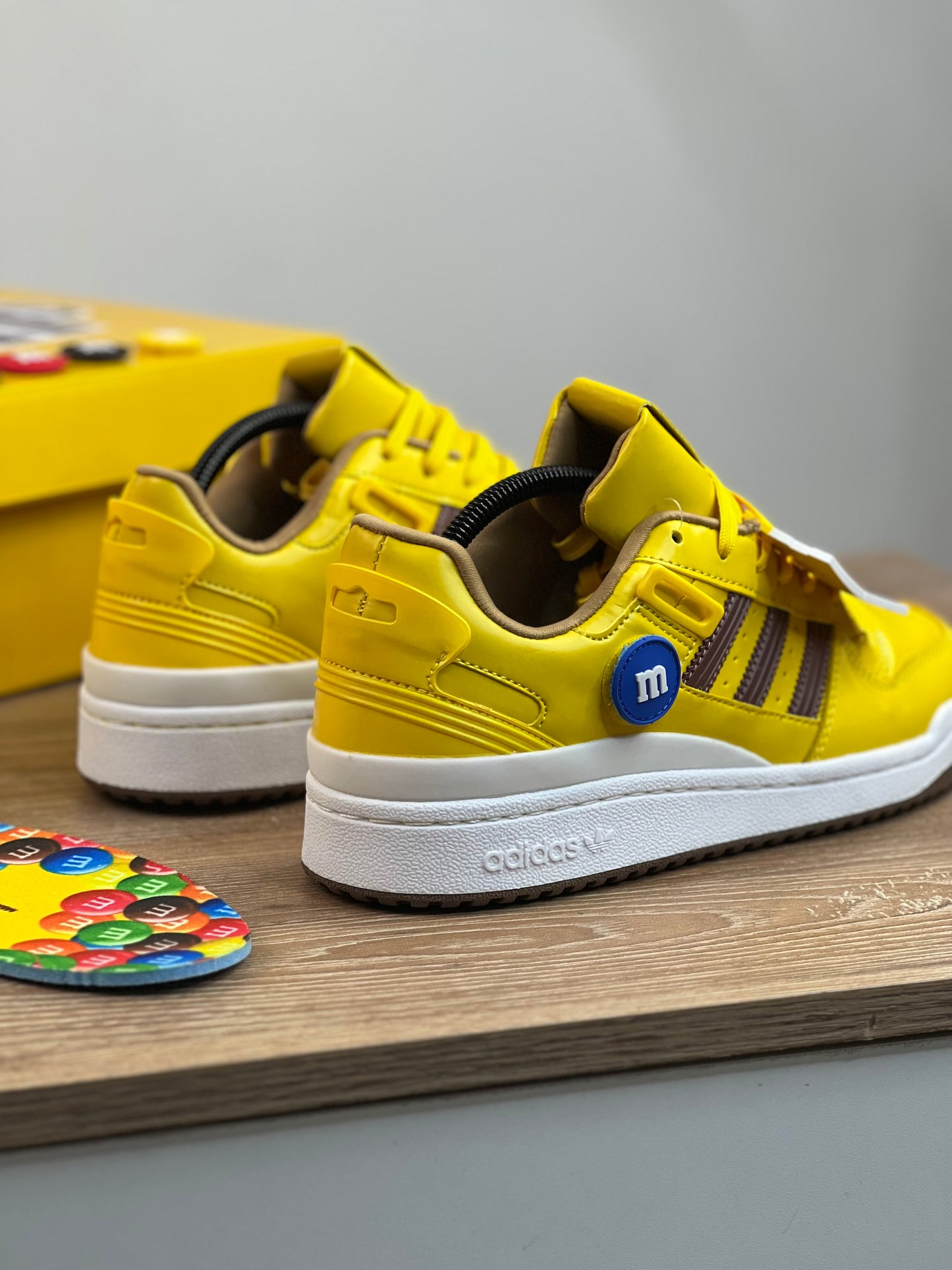 Adidas Forum Low 84 M&M'S Brand