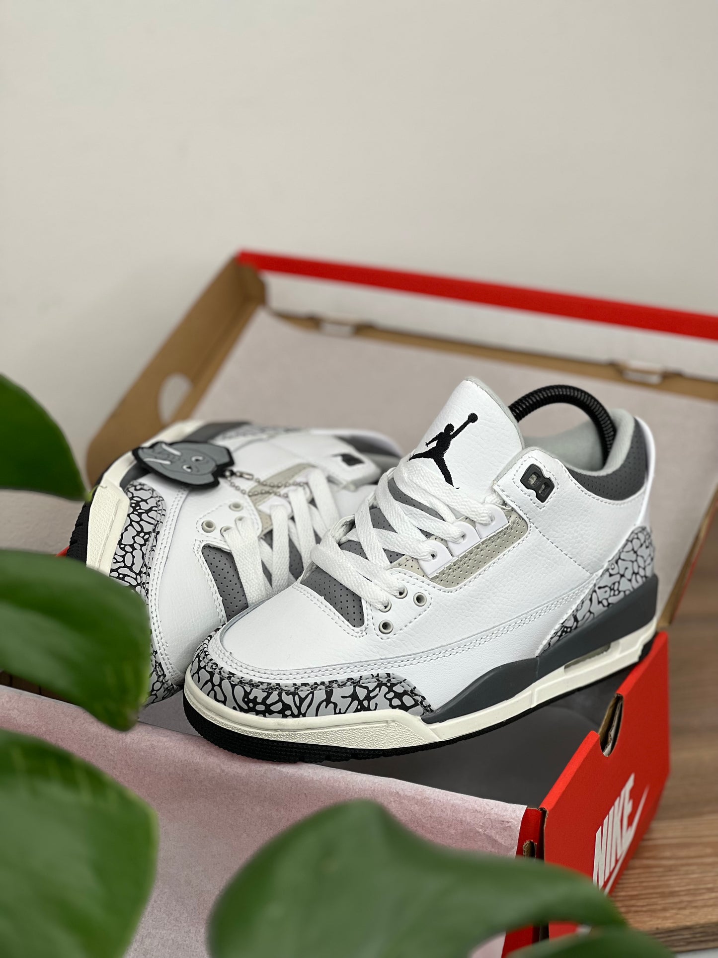 Air Jordan 3 Retro Hide N Sneak