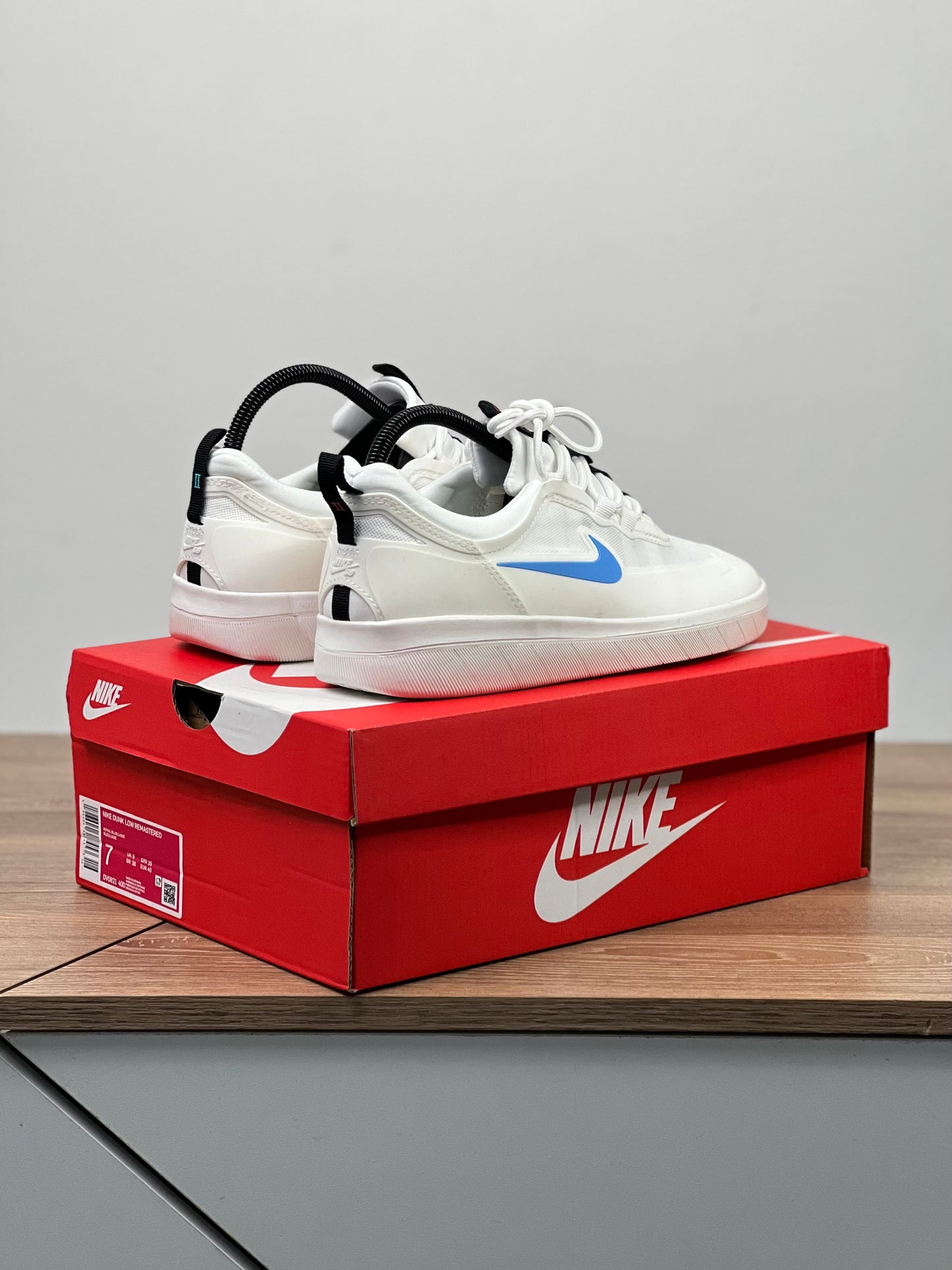 Productos Zapatillas Nike SB Nyjah Free 2