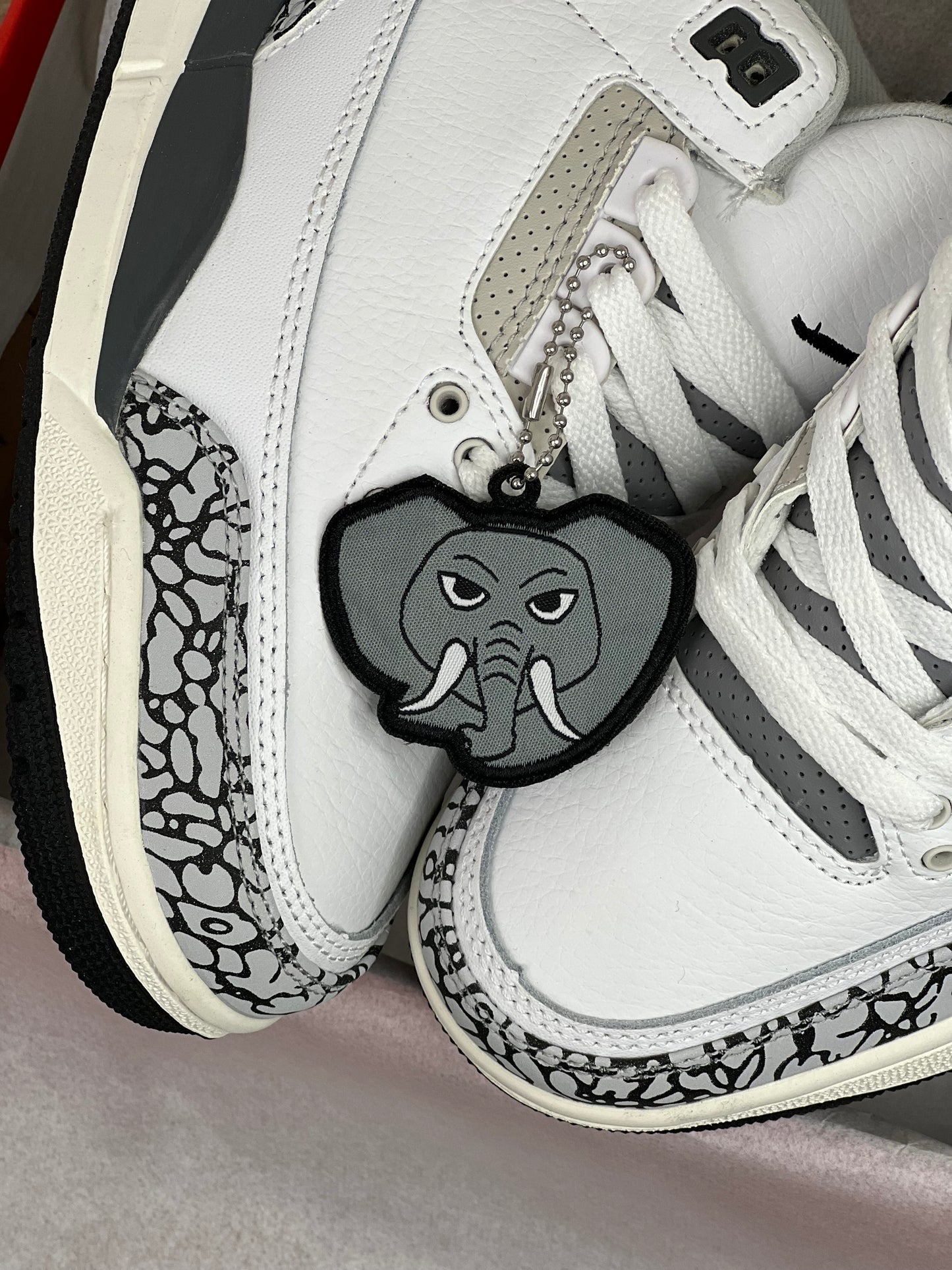 Air Jordan 3 Retro Hide N Sneak