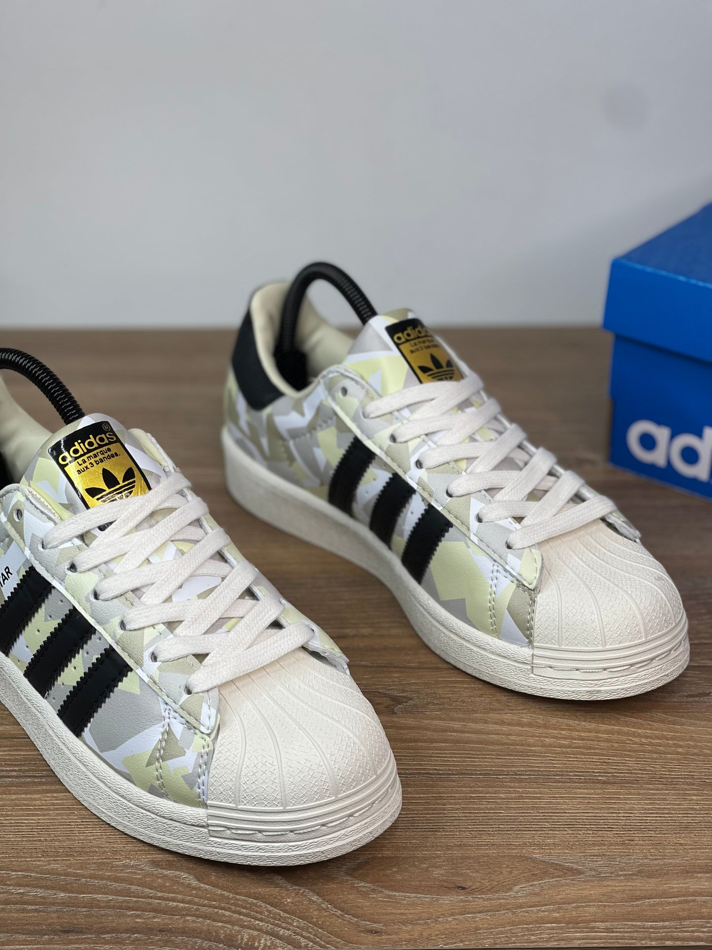 Adidas Super Star Military
