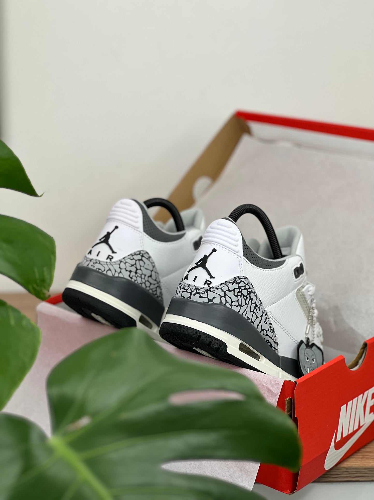 Air Jordan 3 Retro Hide N Sneak