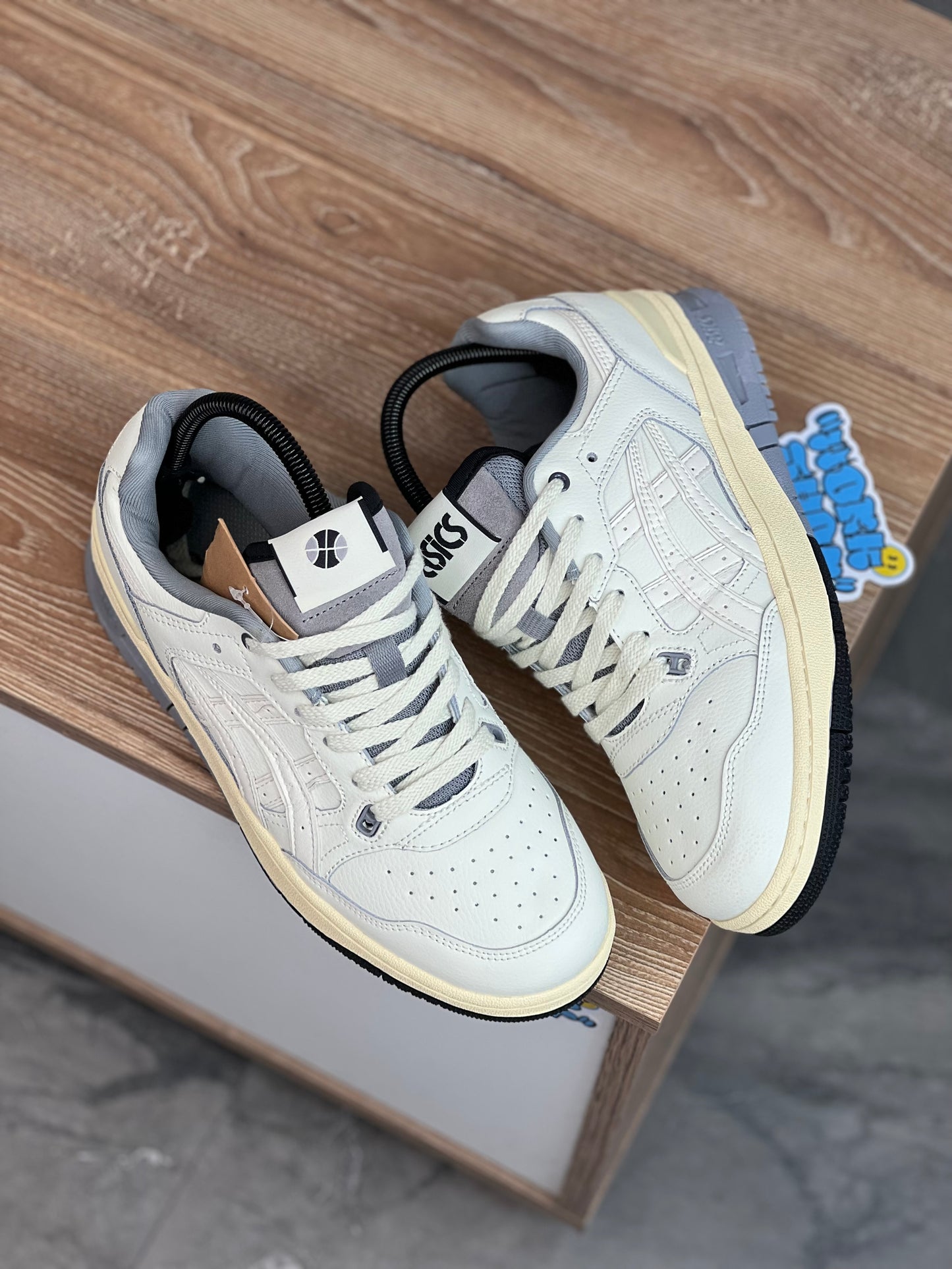 Asics x Ballaholic EX89