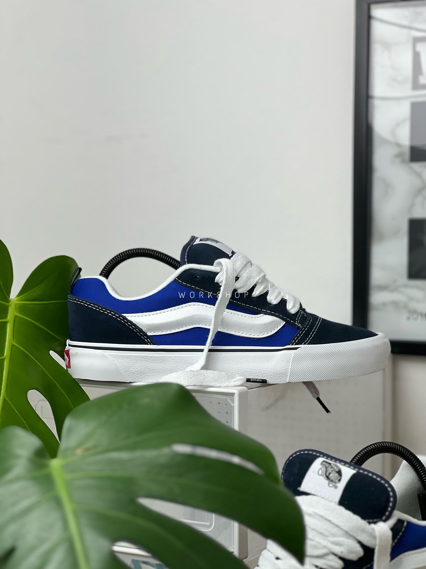 Vans Knu Skool