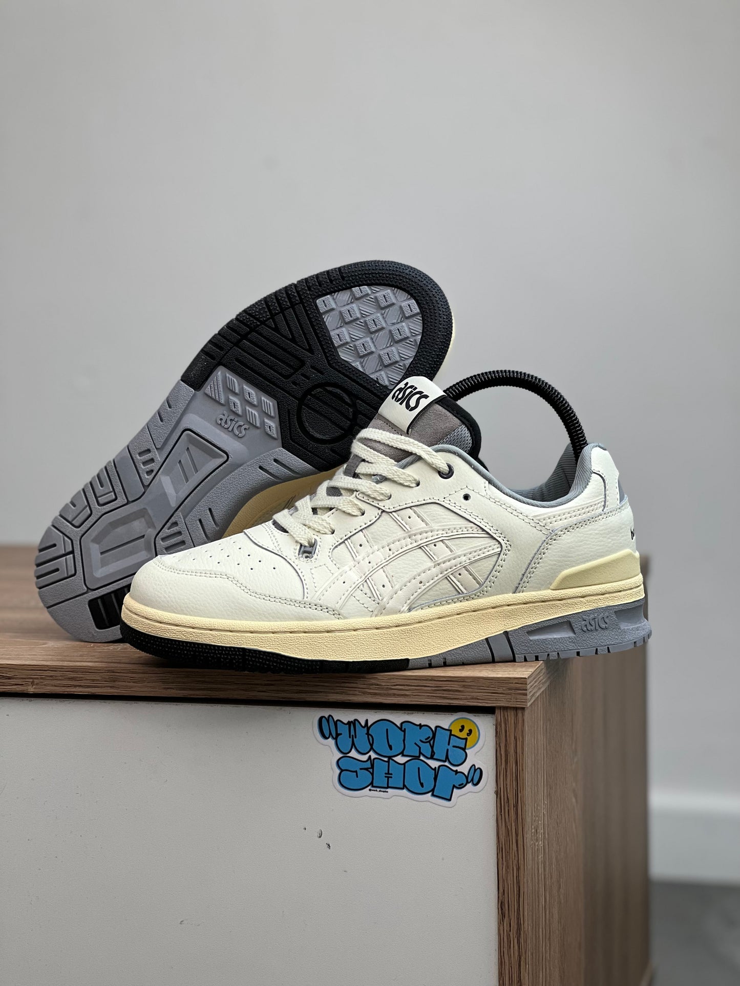 Asics x Ballaholic EX89