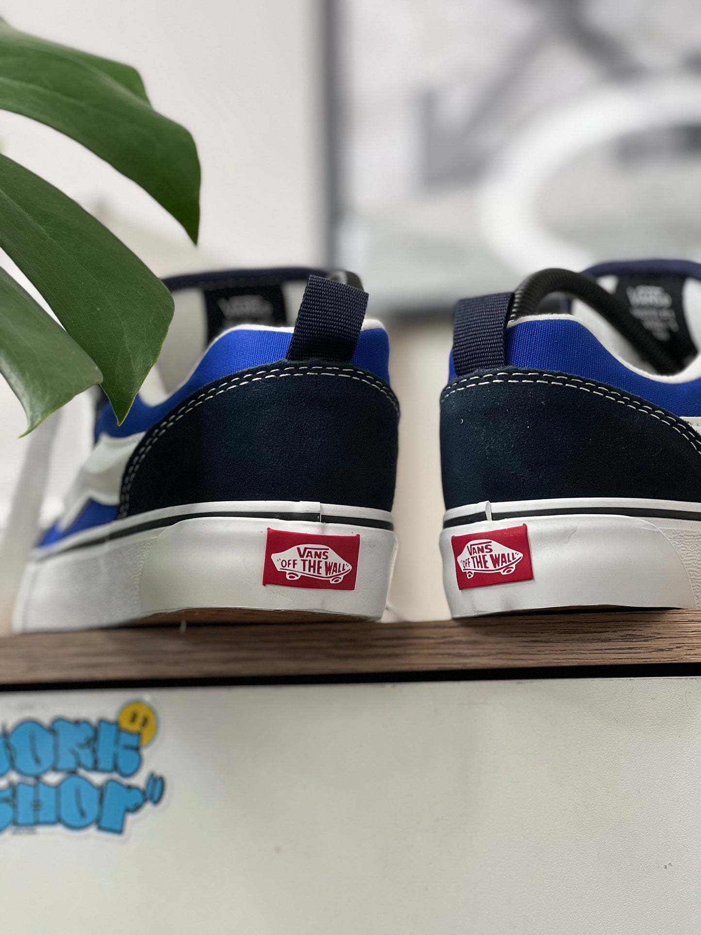 Vans Knu Skool