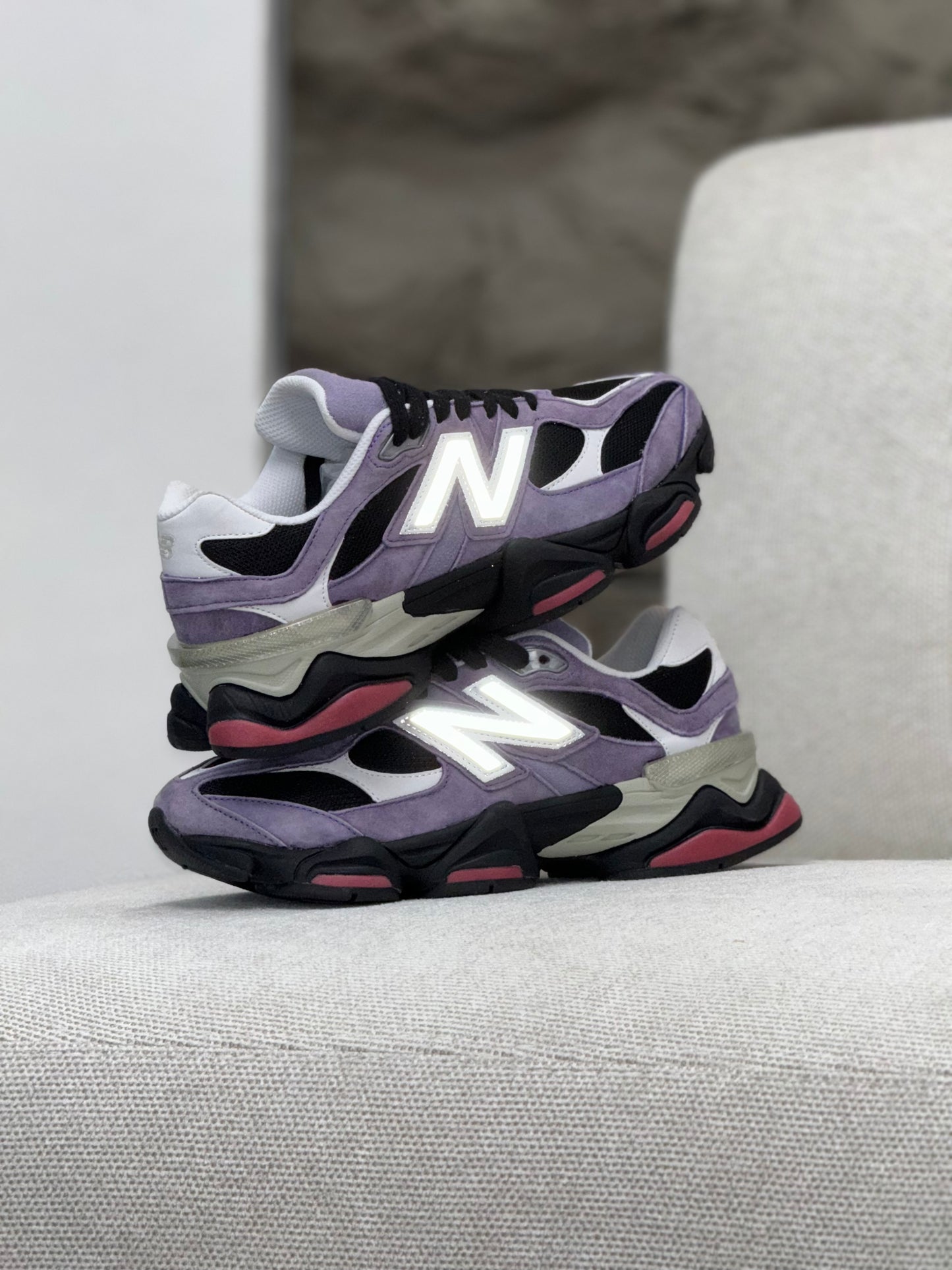 New Balance 9060 “ Violet Noir “