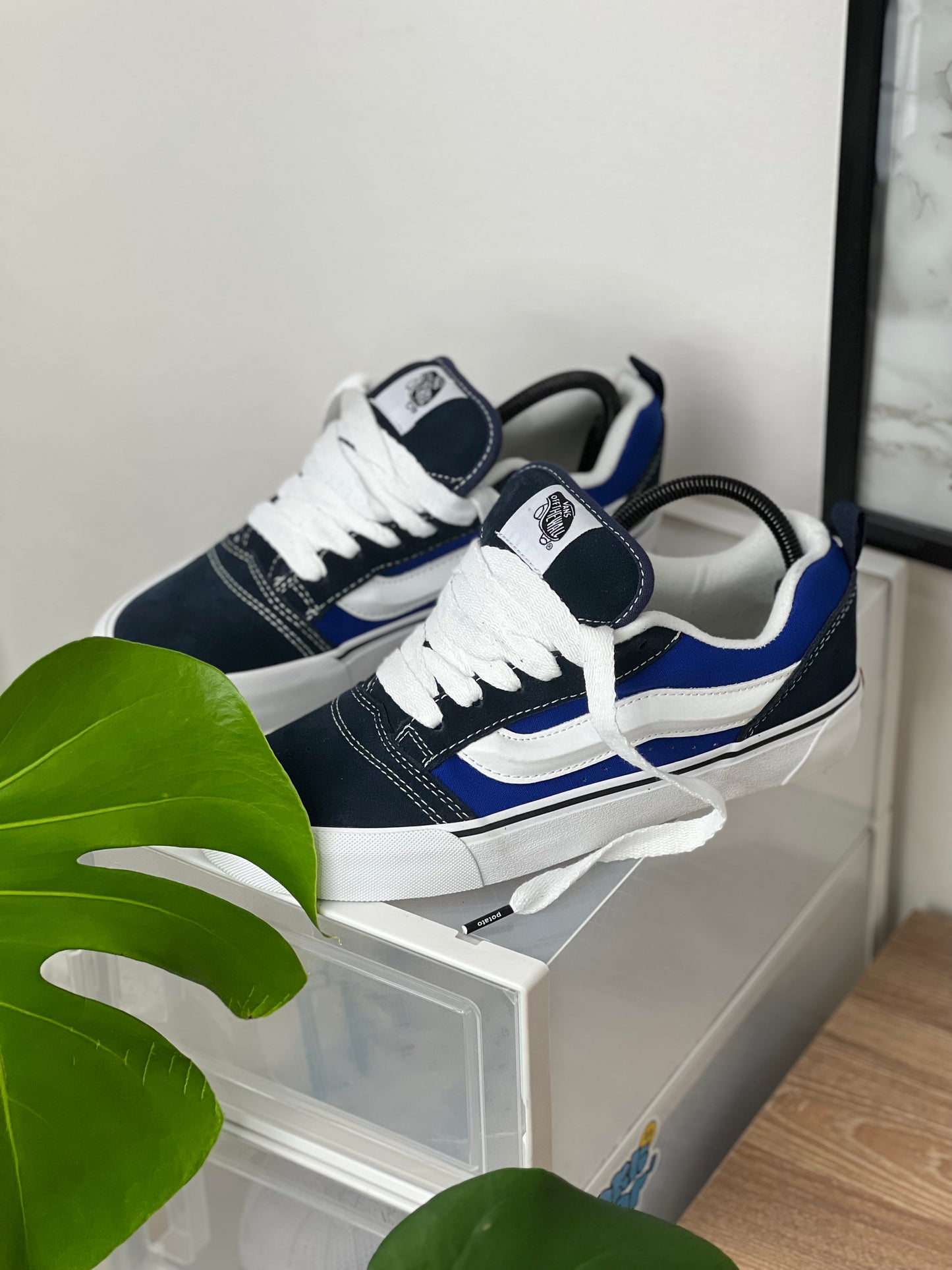 Vans Knu Skool