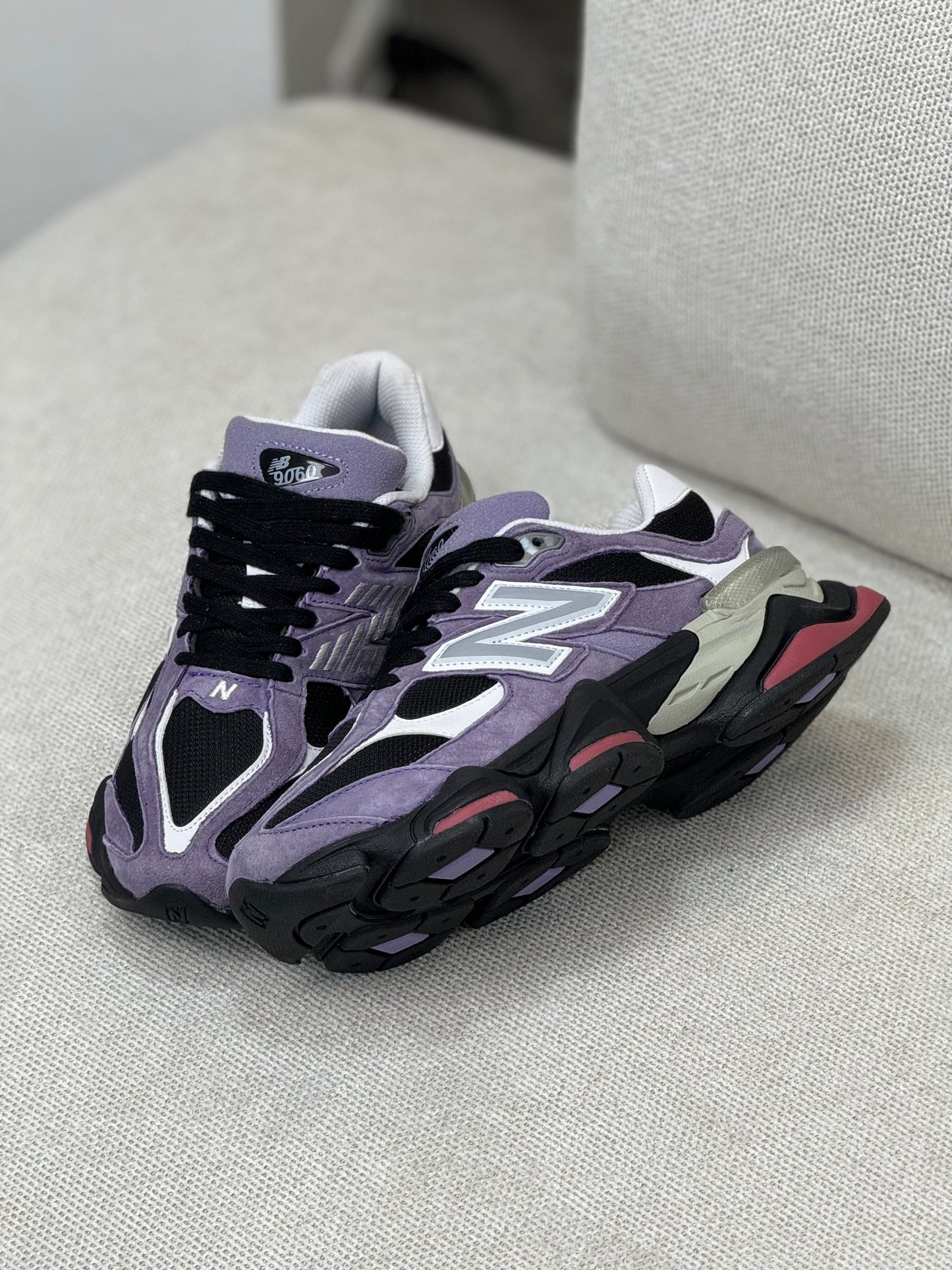 New Balance 9060 “ Violet Noir “