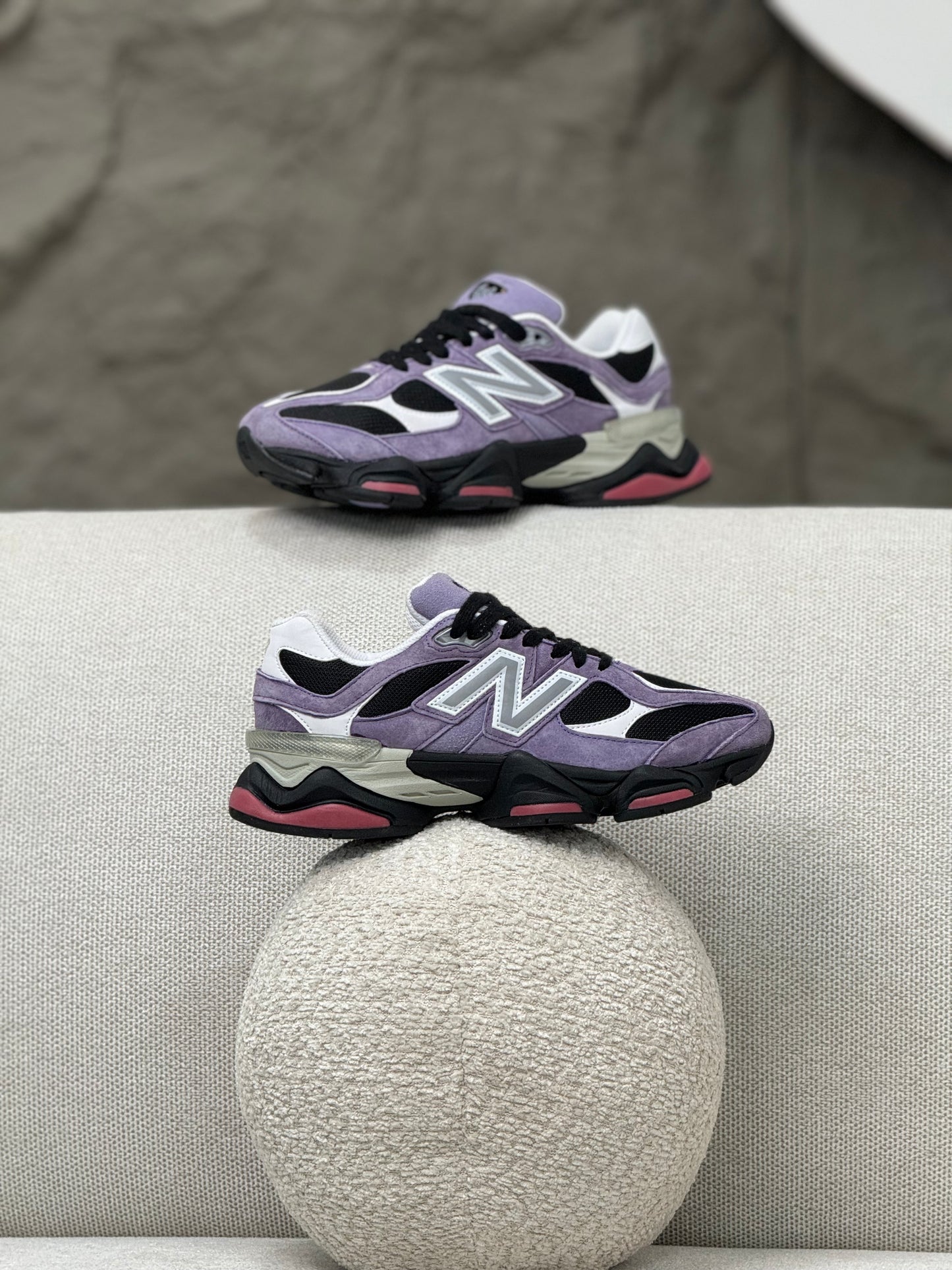 New Balance 9060 “ Violet Noir “