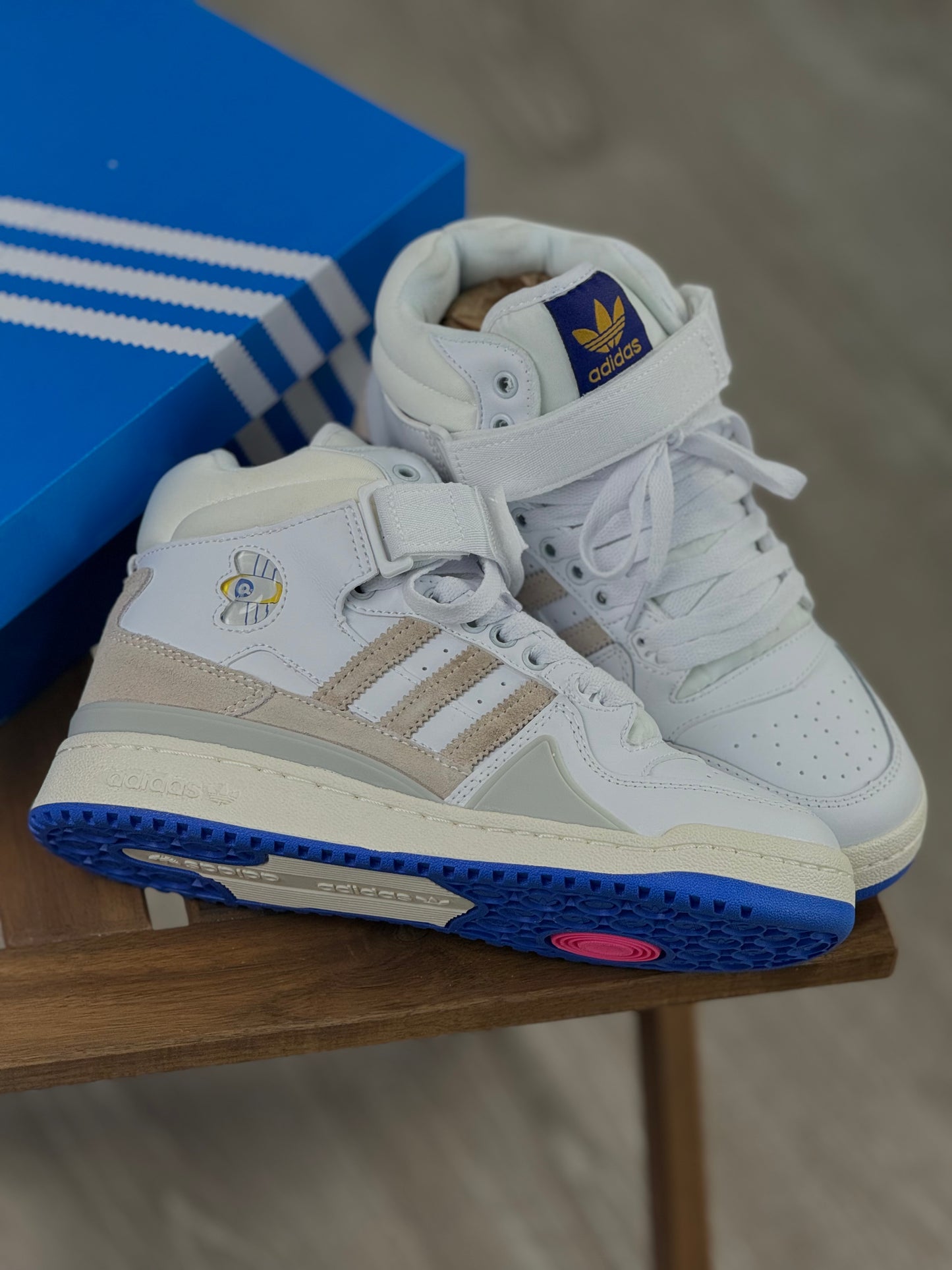 Adidas Forum High Sample