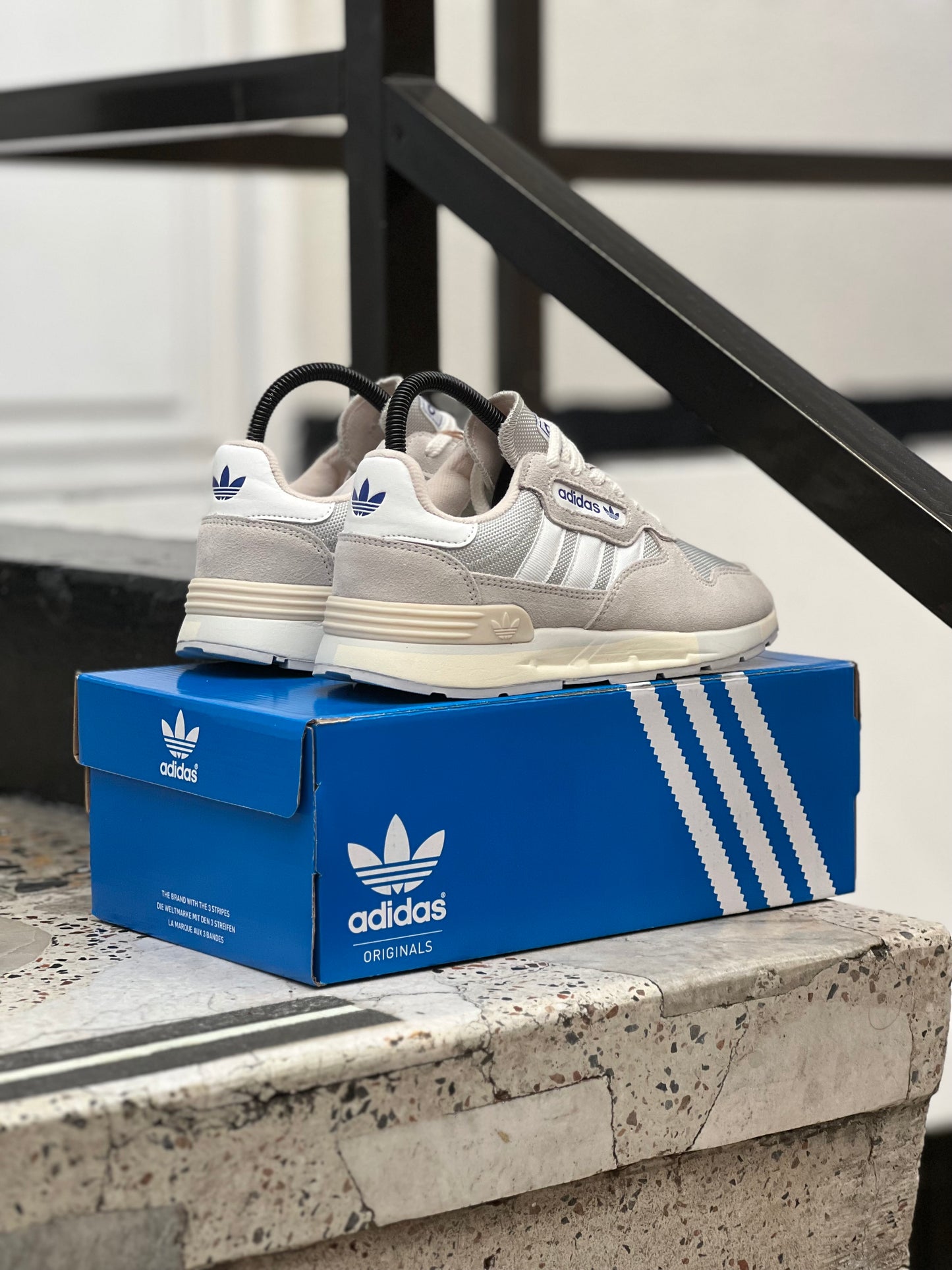 Adidas TREZIOD 2