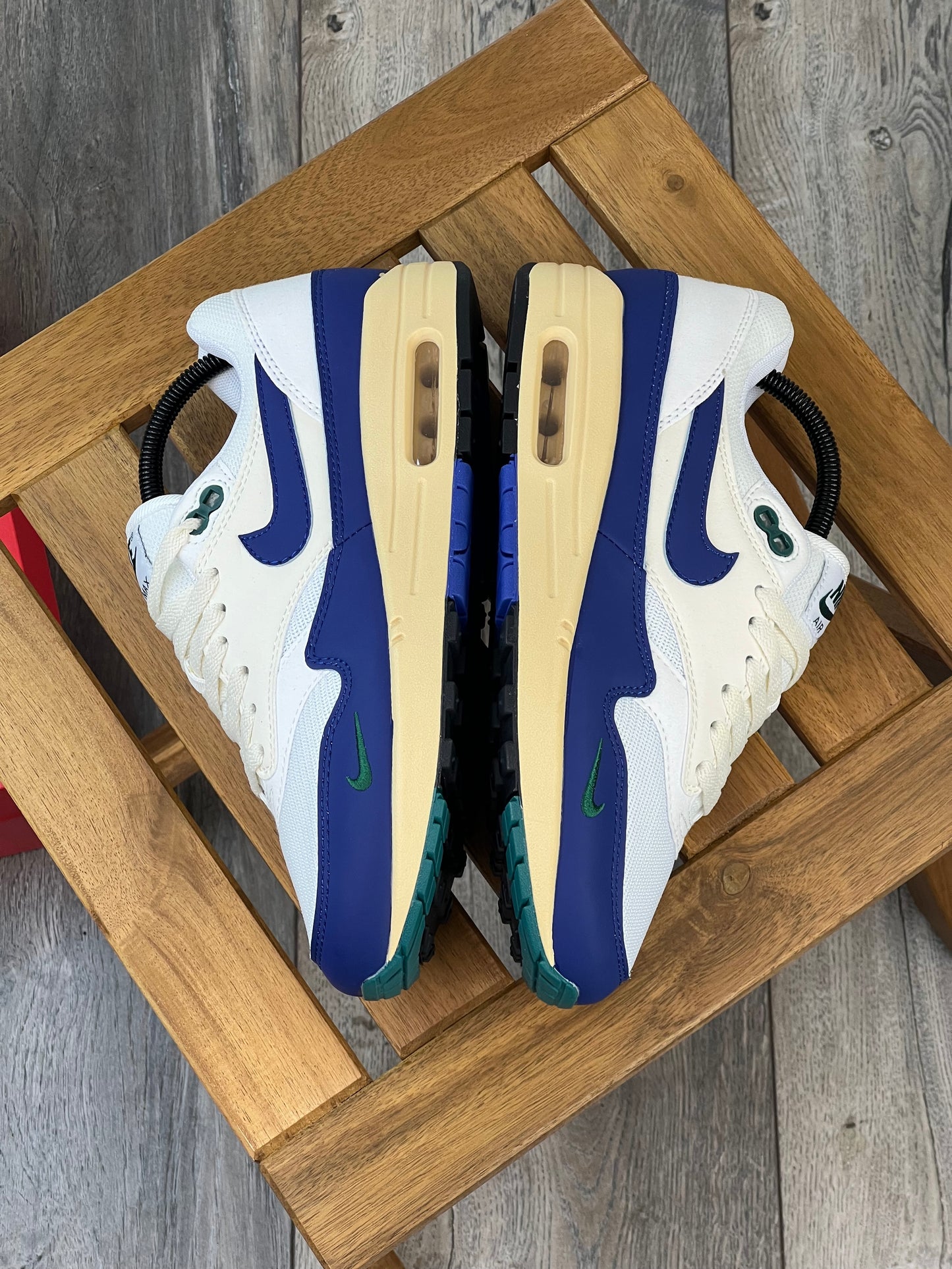 Nike Air Max 1 Athletic Department Deep Royal Blue