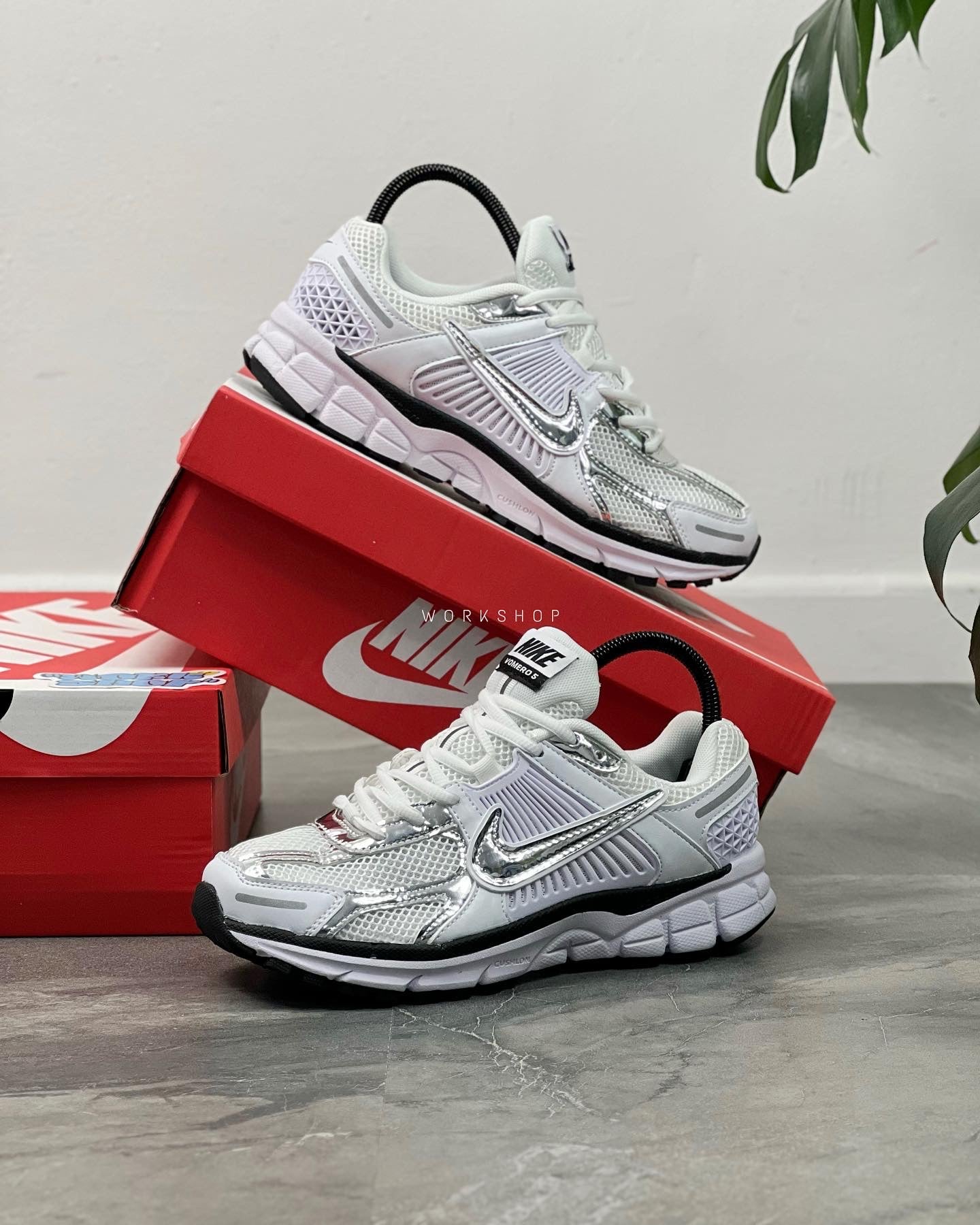 Nike Zoom Vomero SP – workshop