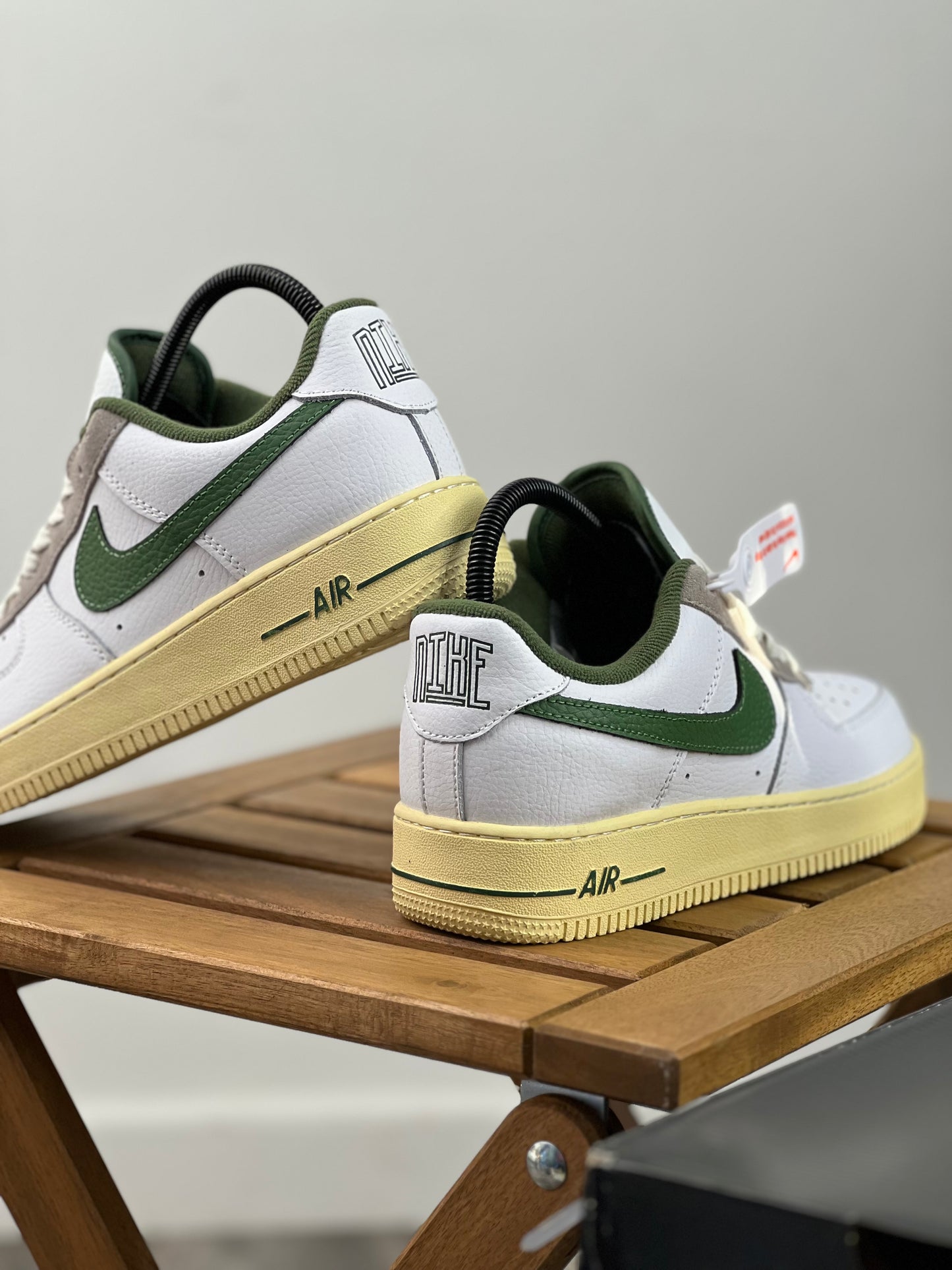 Nike Air Force 1 '07 Command Force Gorge Green