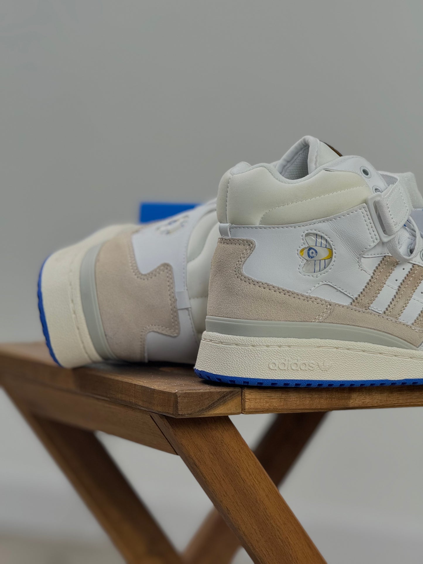 Adidas Forum High Sample