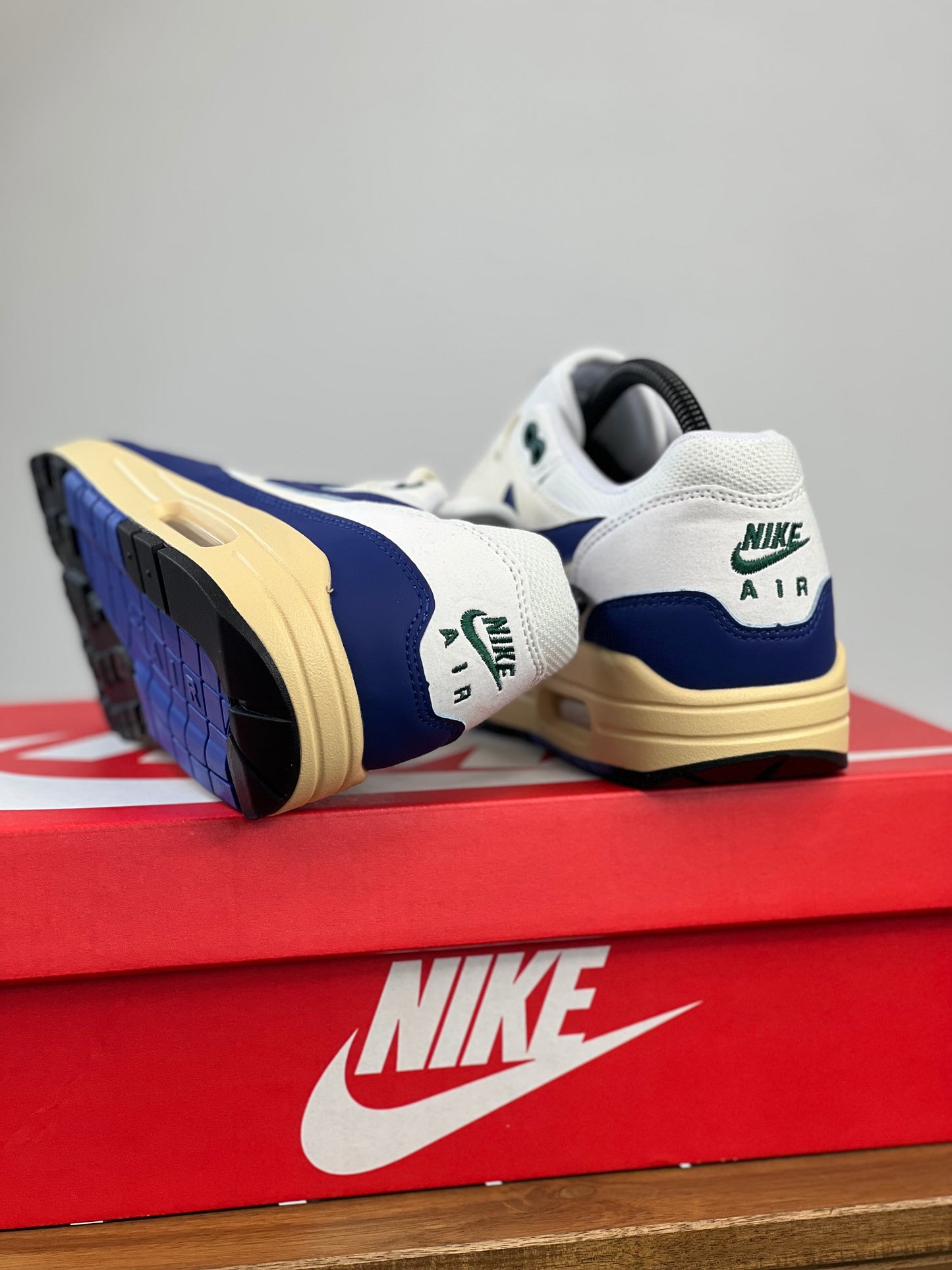 Nike Air Max 1 Athletic Department Deep Royal Blue
