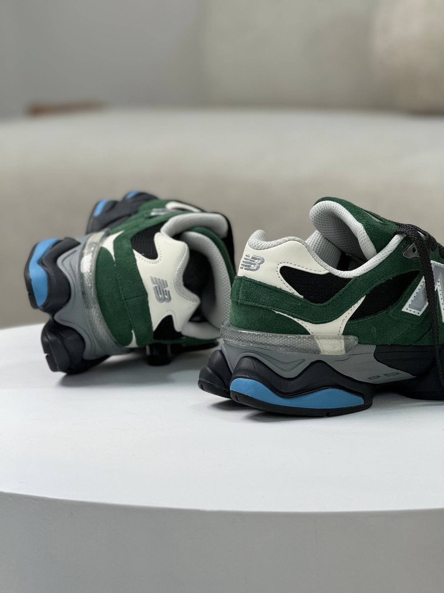 New Balance 9060 “forest Green”