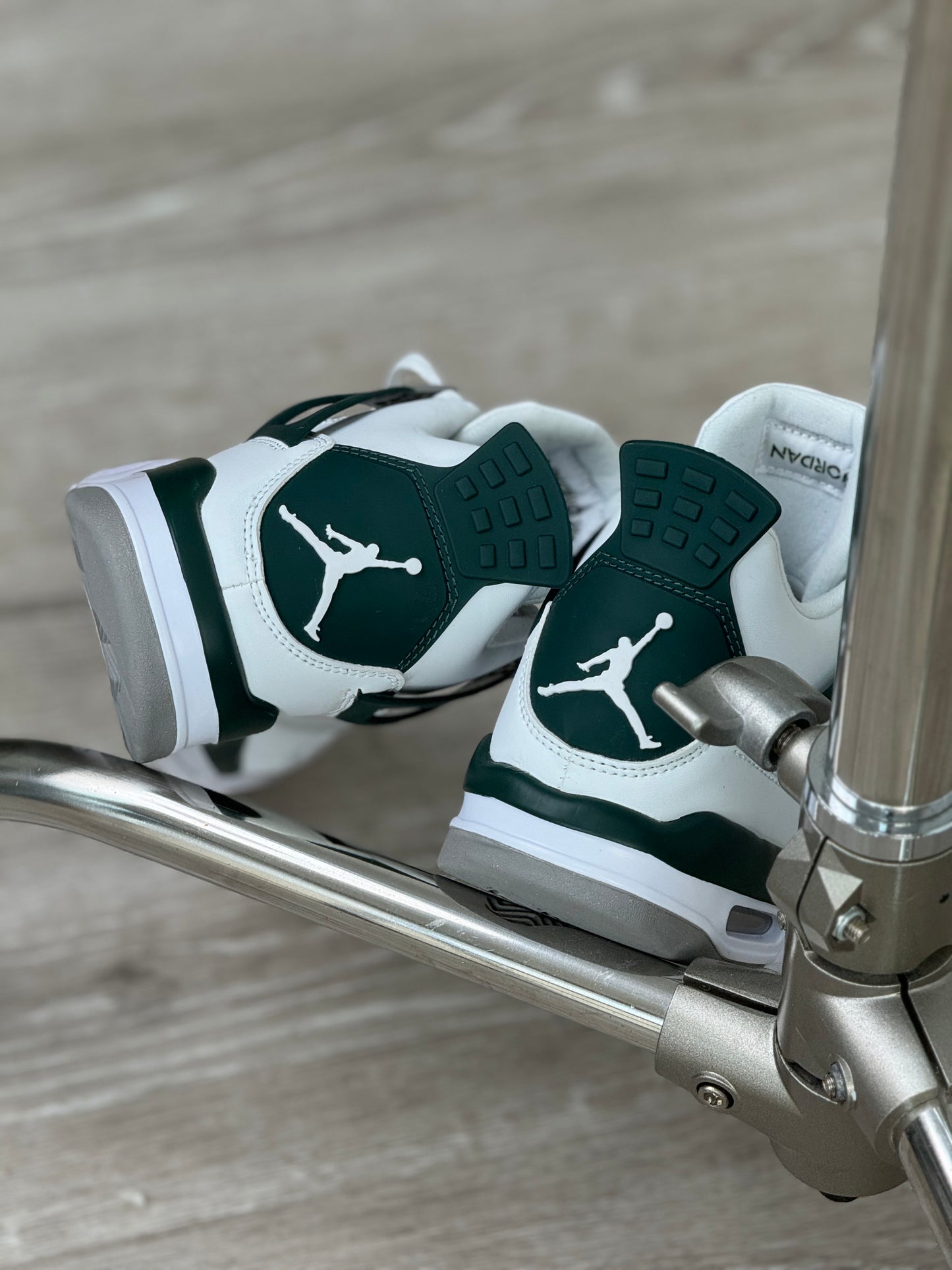 Air Jordan 4 “Oxidized Green”