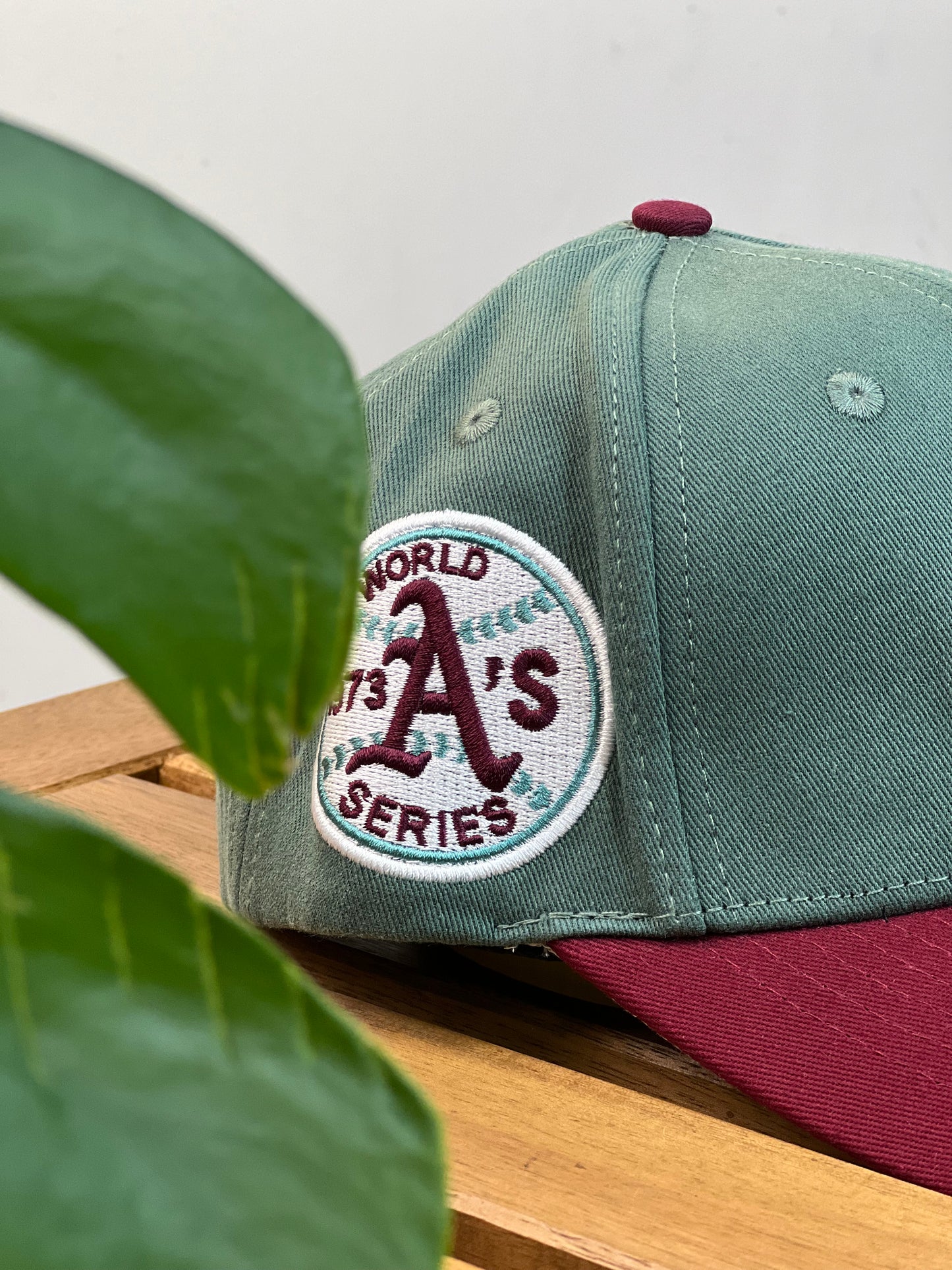 Gorra Oakland Athletics