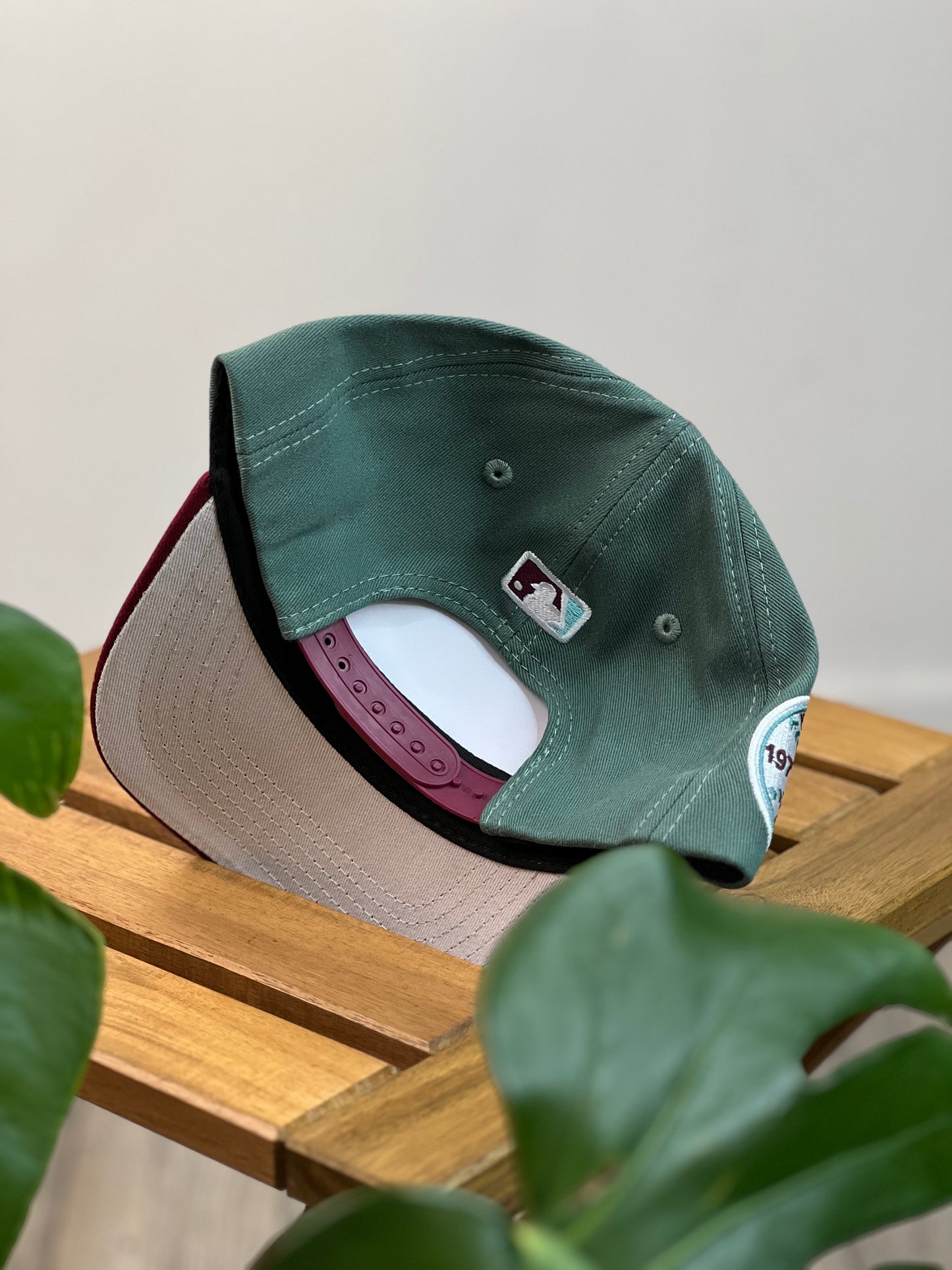 Gorra Oakland Athletics