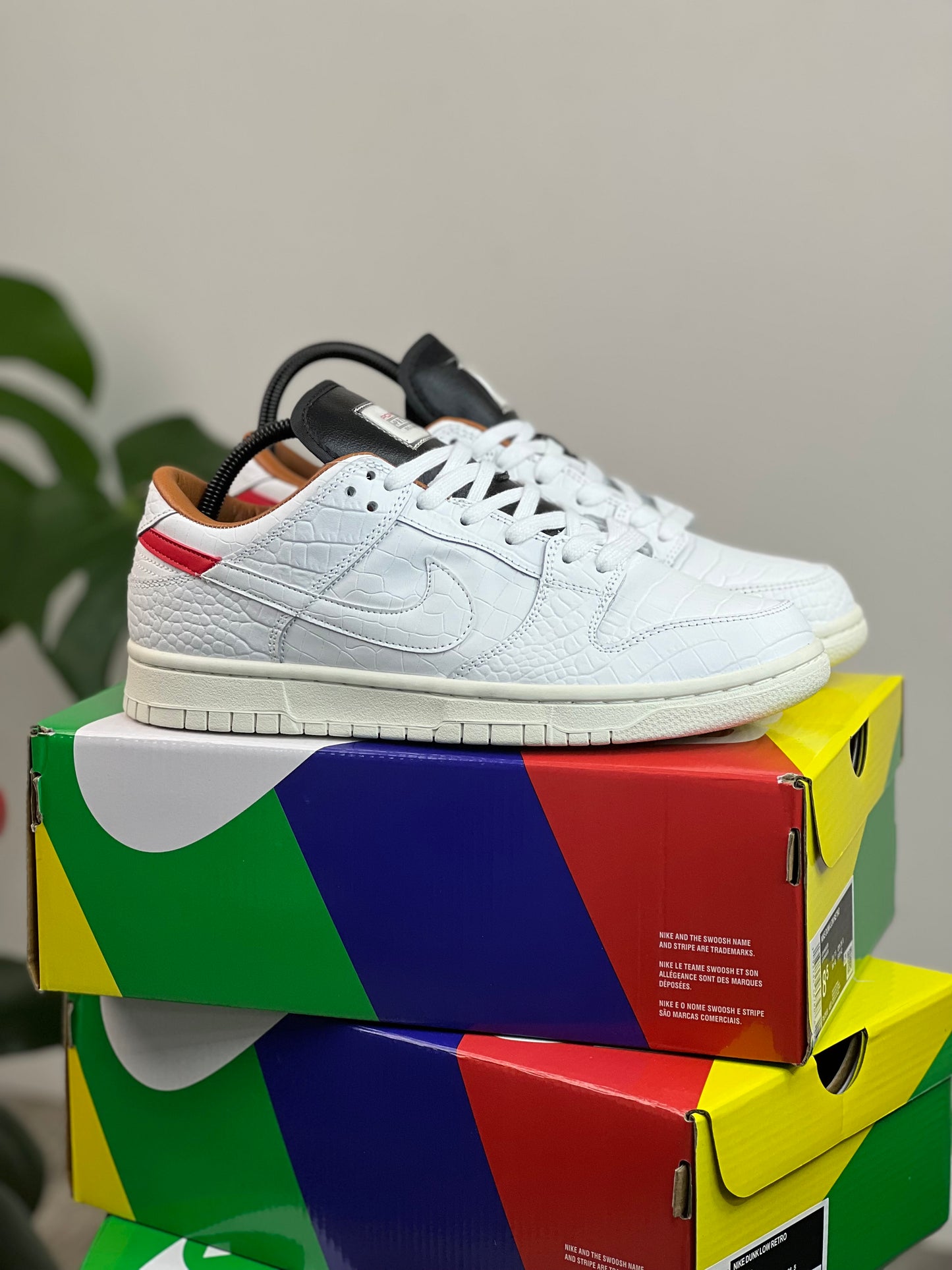 Nike Sb Dunk Low X Porsche