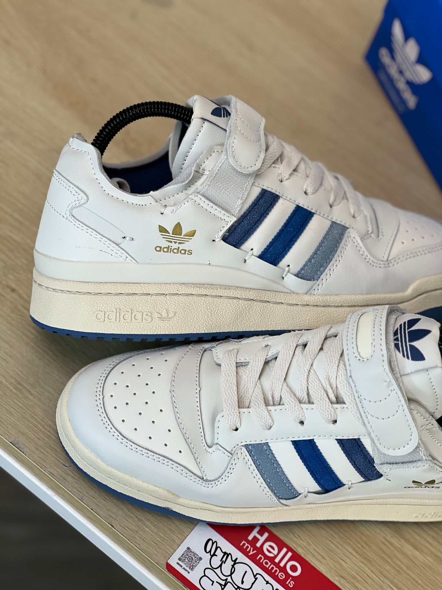 Adidas Forum