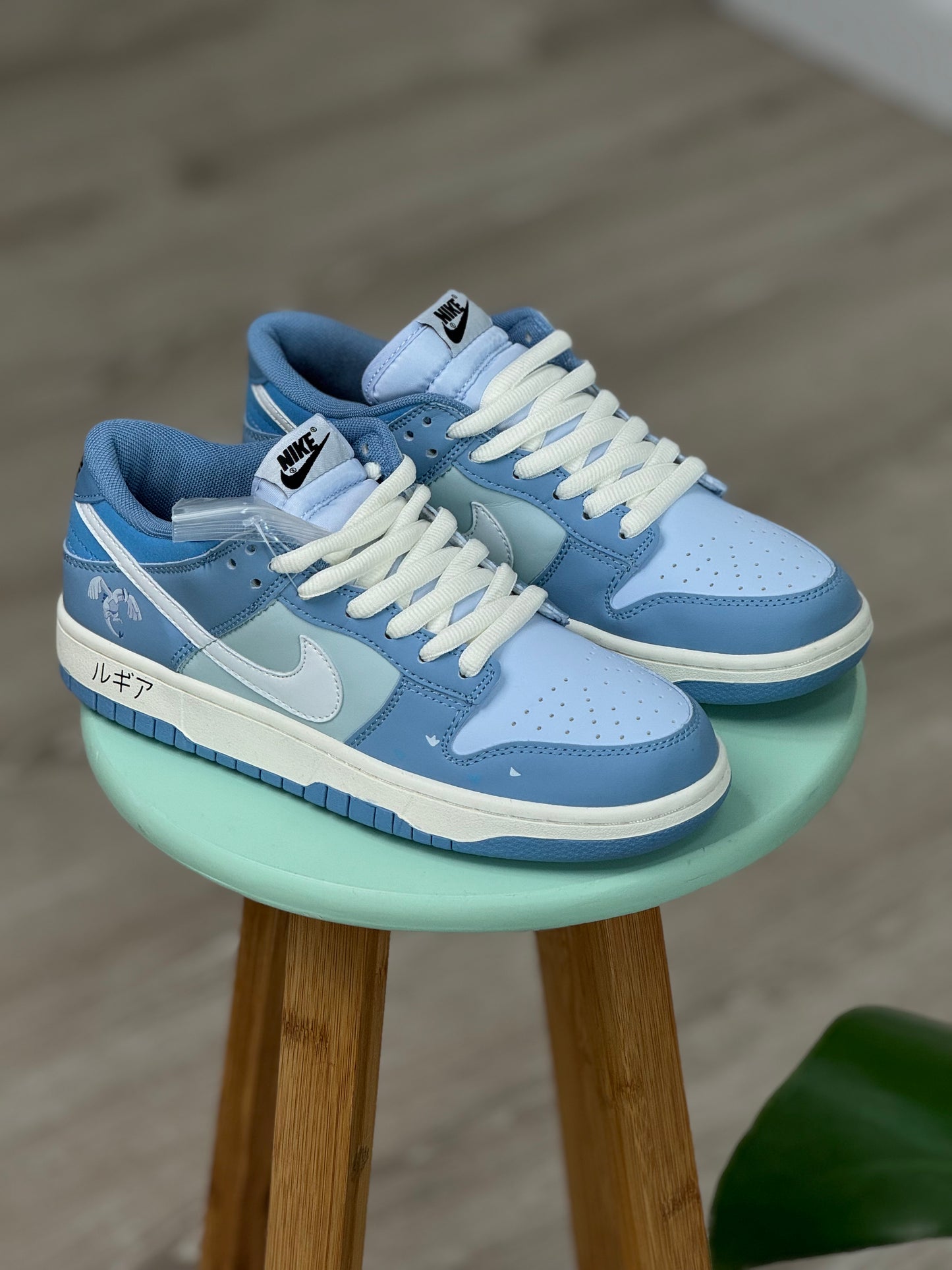 Nike SB Lugia “Legendary Birds” X Pokemon