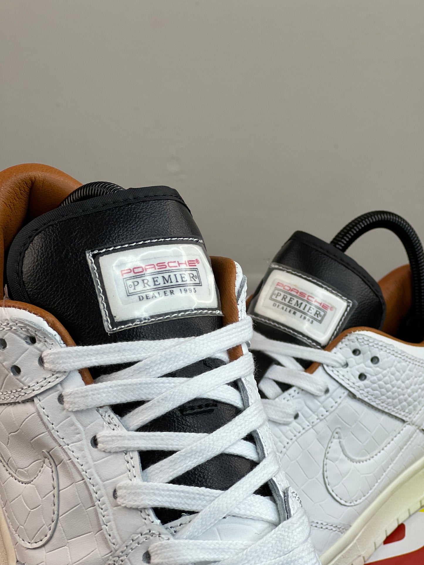 Nike Sb Dunk Low X Porsche
